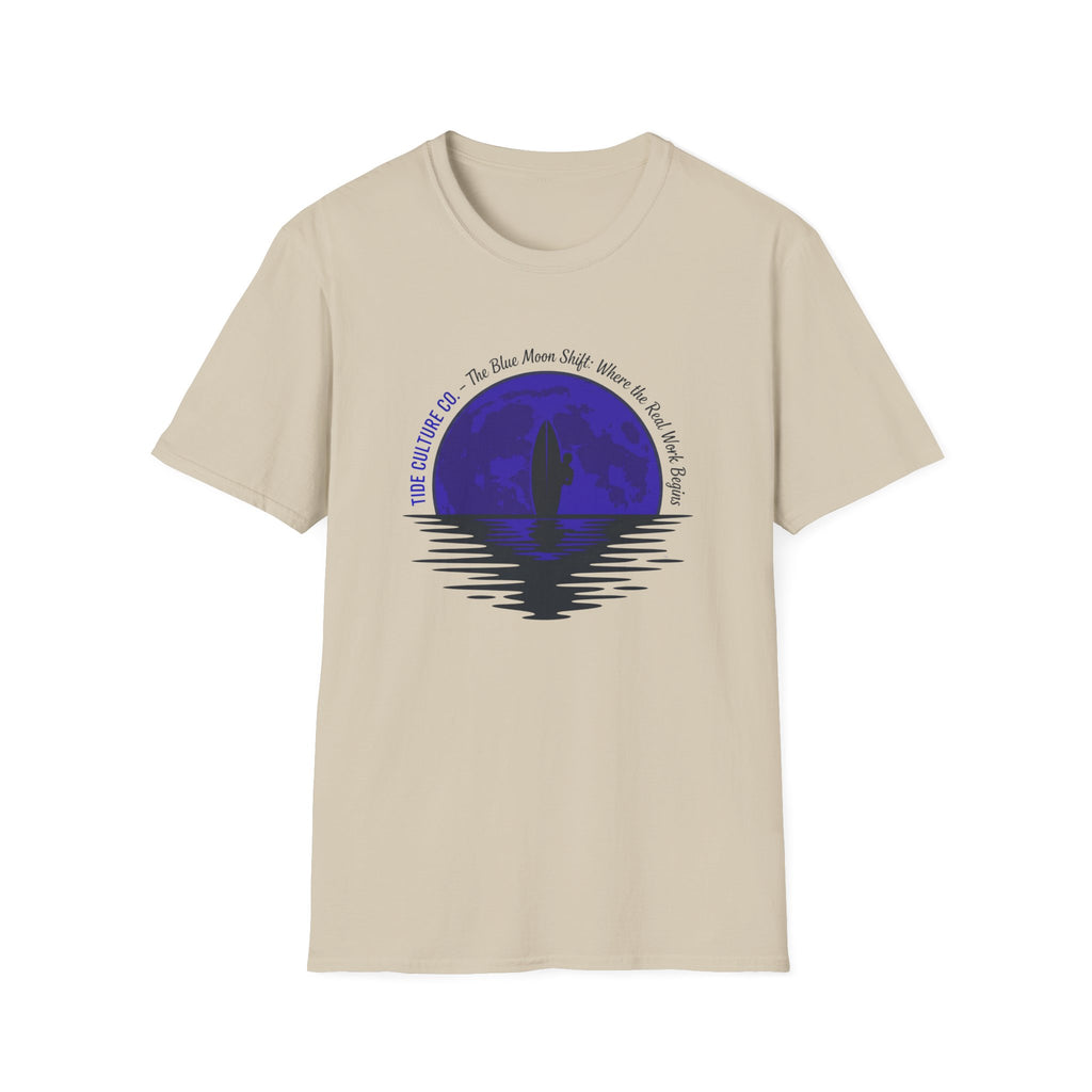 The Blue Moon T-Shirt