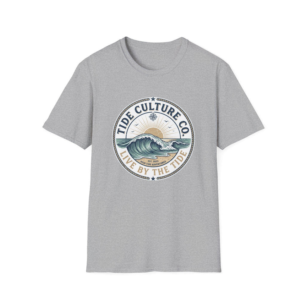 Live By The Tide T-Shirt