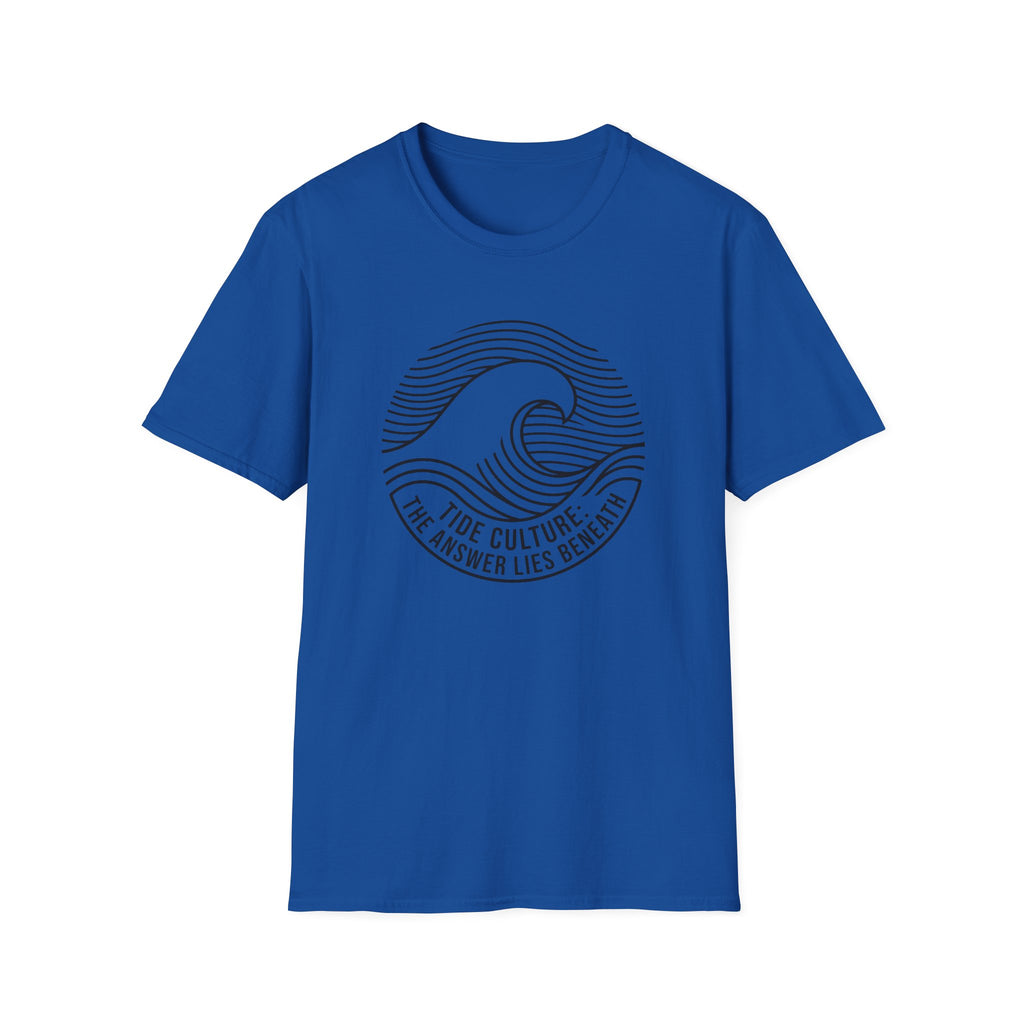 The Answer Lies Beneath T-Shirt