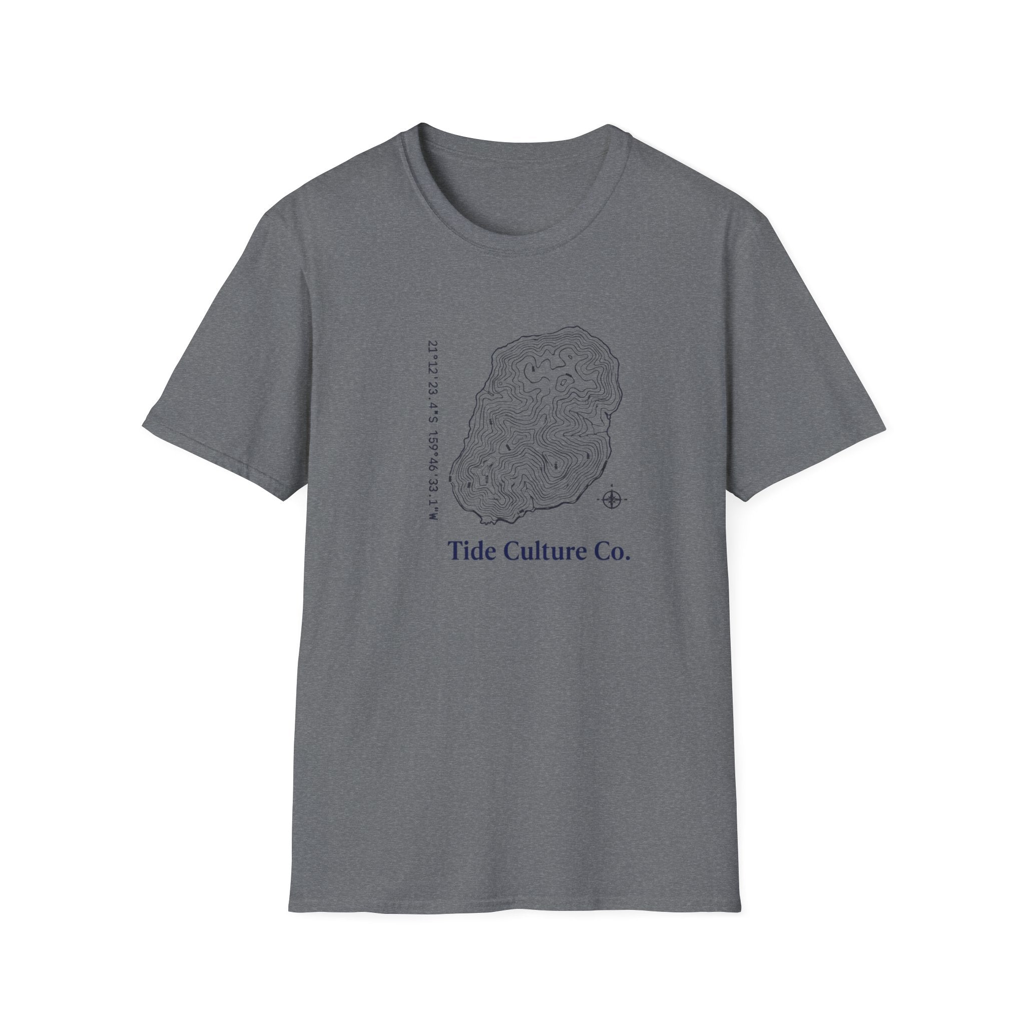 Tide Culture Island T-Shirt