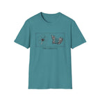 Island Bloom & Driftwood -Shirt