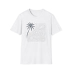 Palm tree & Waves T-Shirt