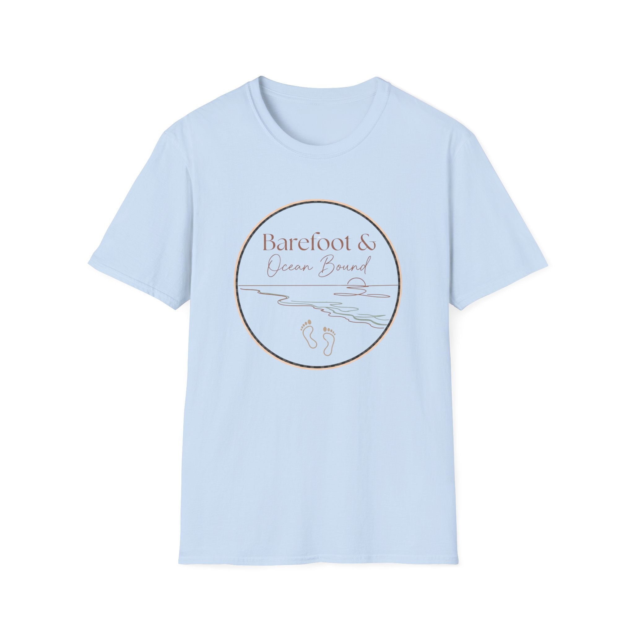 Barefoot Ocean & Bound T-Shirt