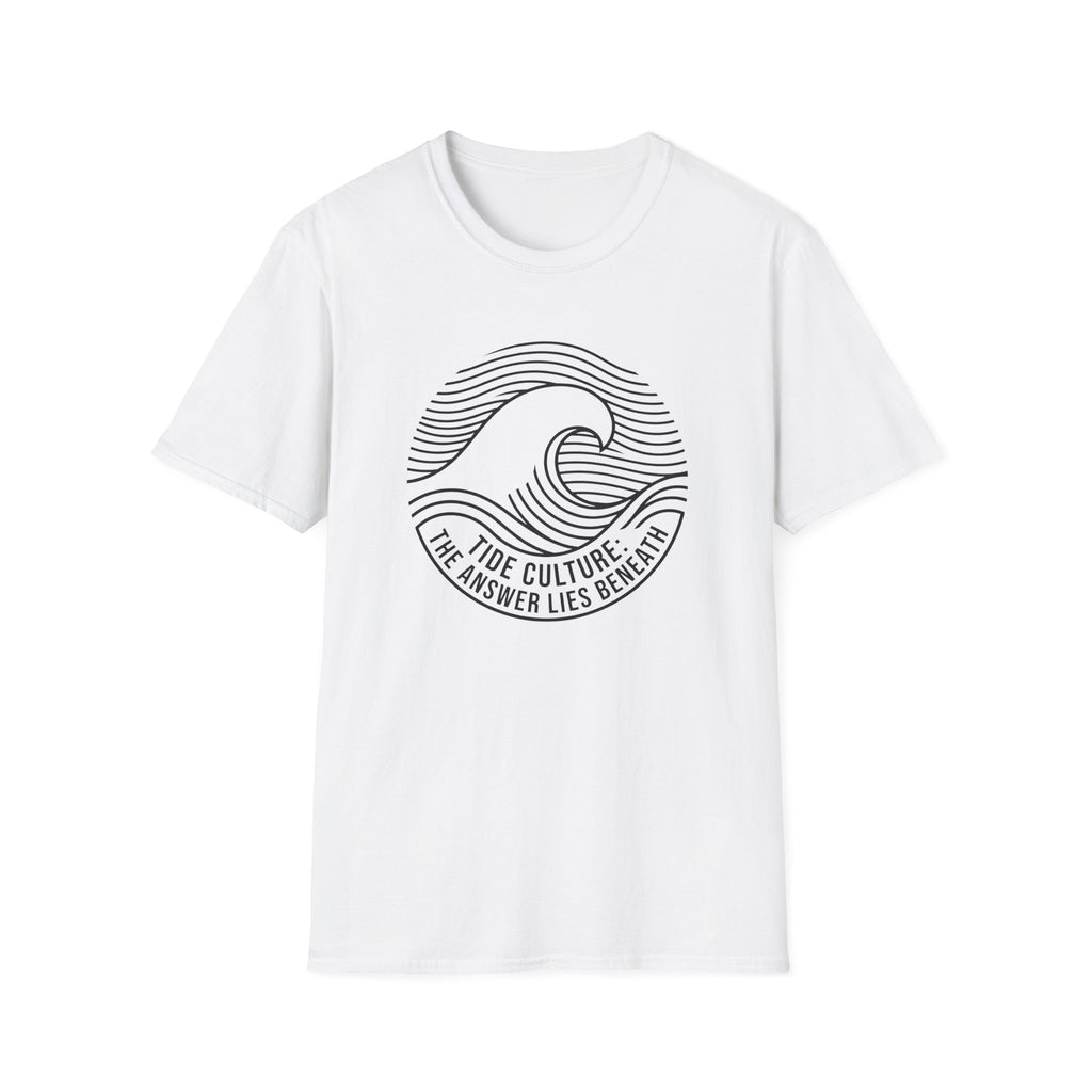The Answer Lies Beneath T-Shirt
