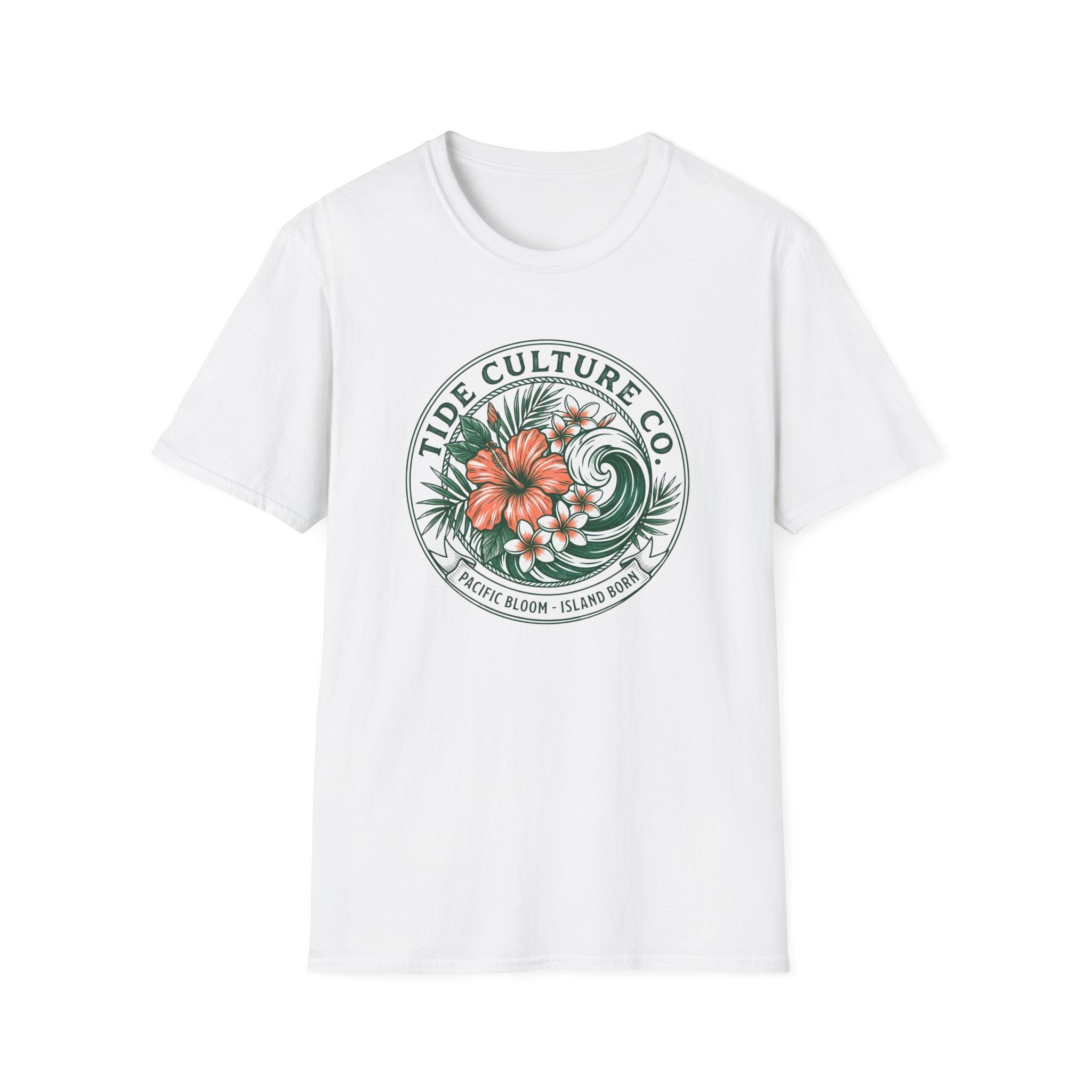 Tide Culture Pacific Bloom T-Shirt