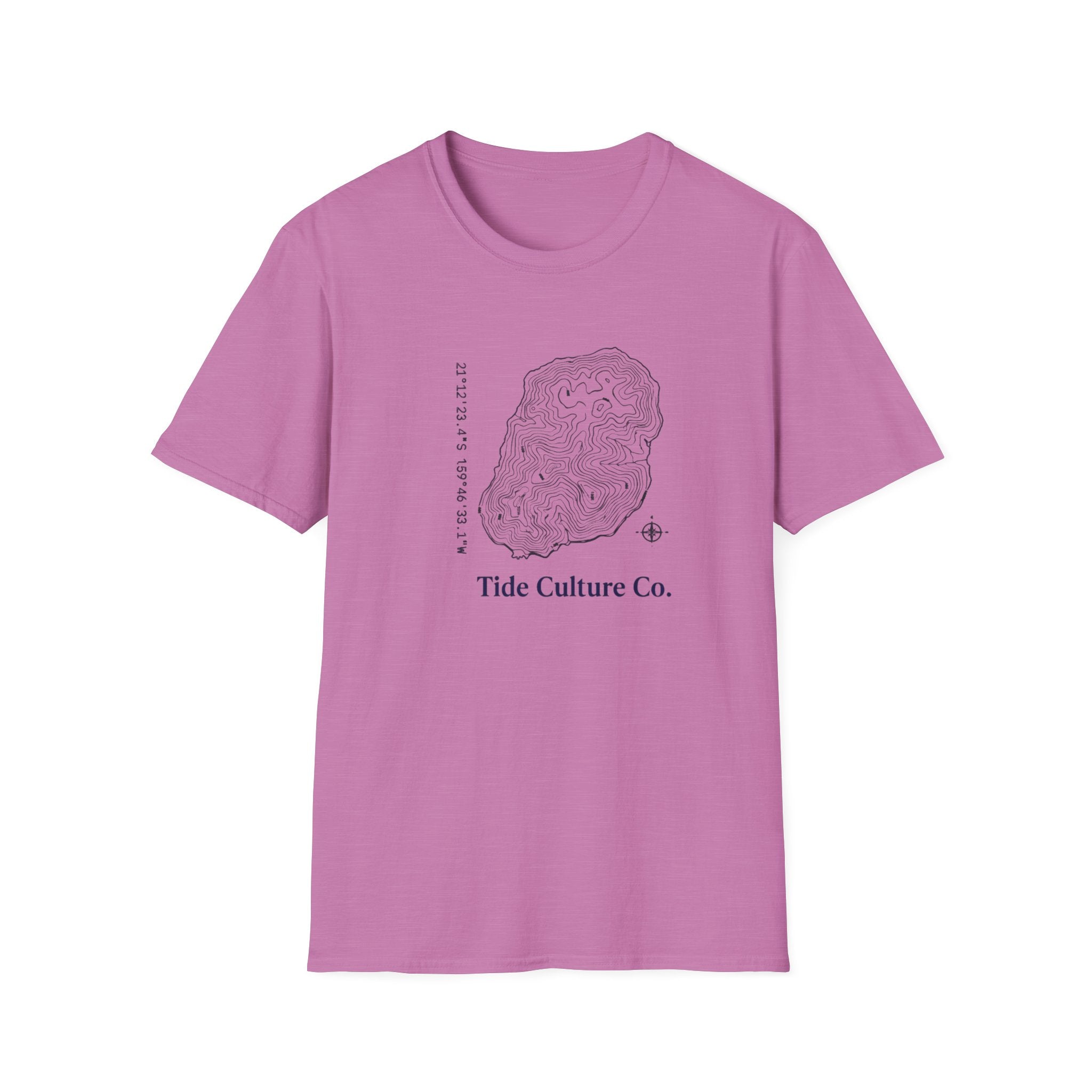Tide Culture Island T-Shirt