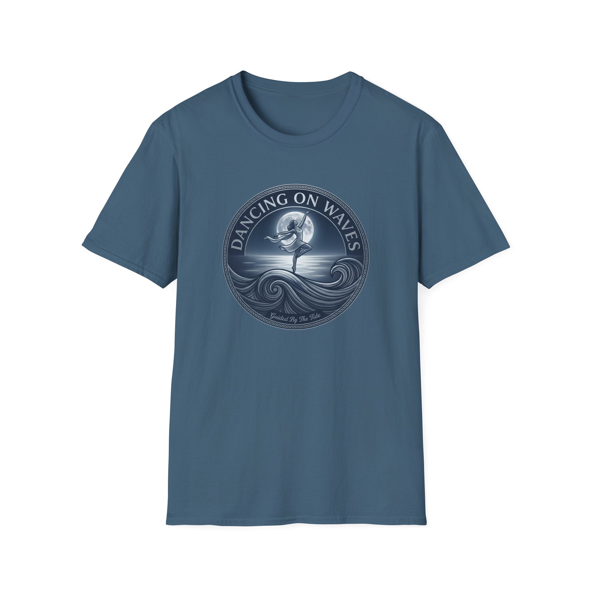Dancing on Waves T-Shirt