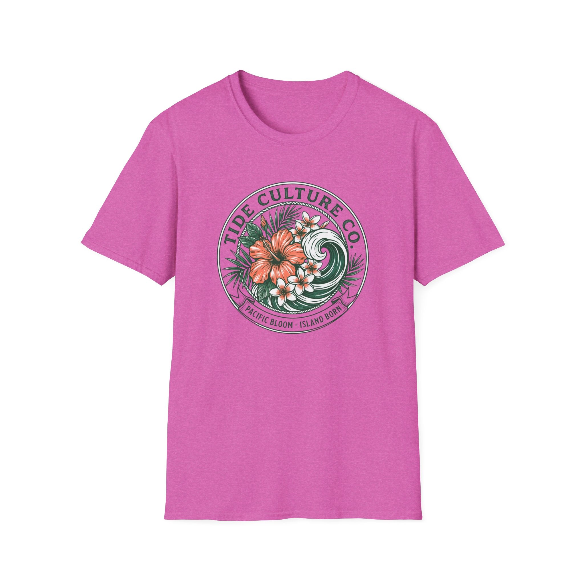 Tide Culture Pacific Bloom T-Shirt