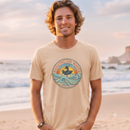 Dancing On Waves T-Shirt