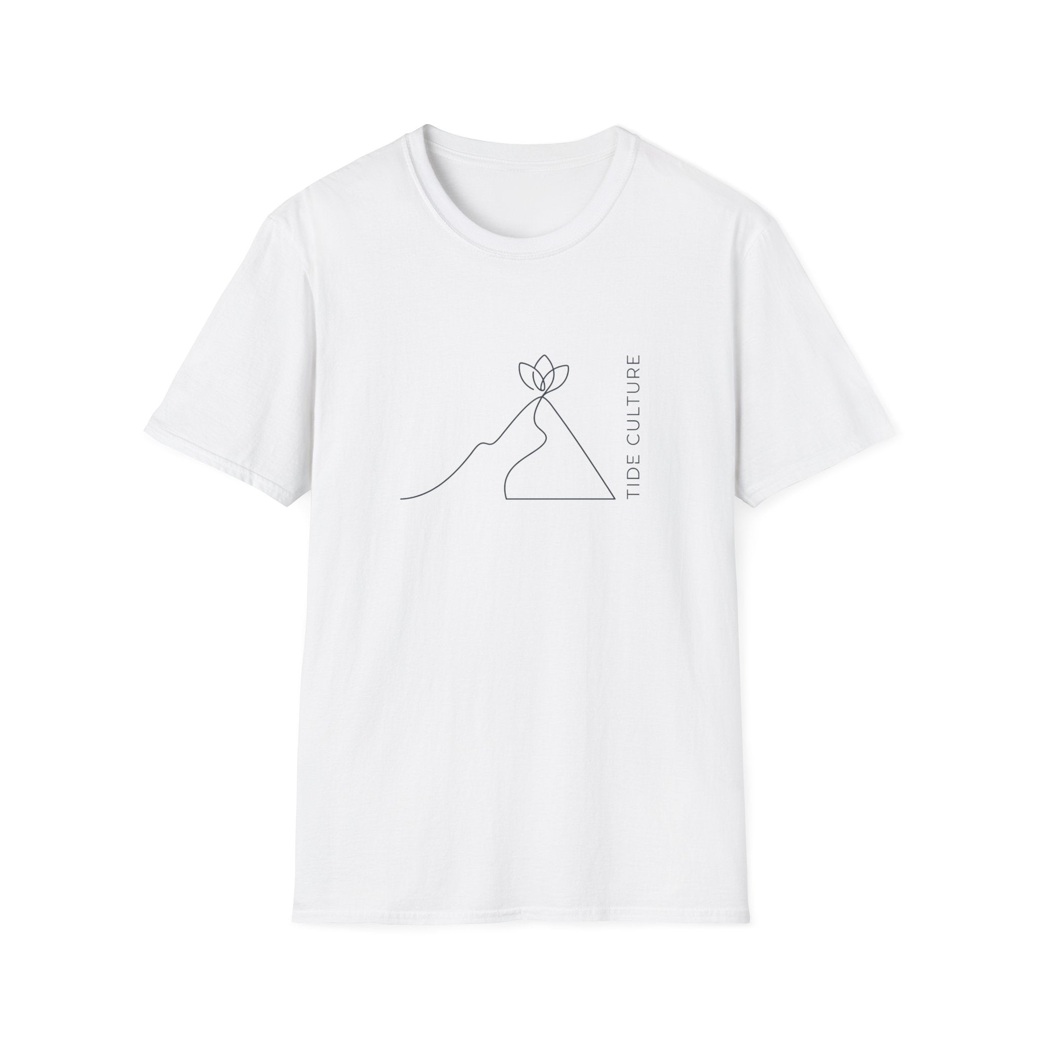 Tide Culture Mountain T-Shirt