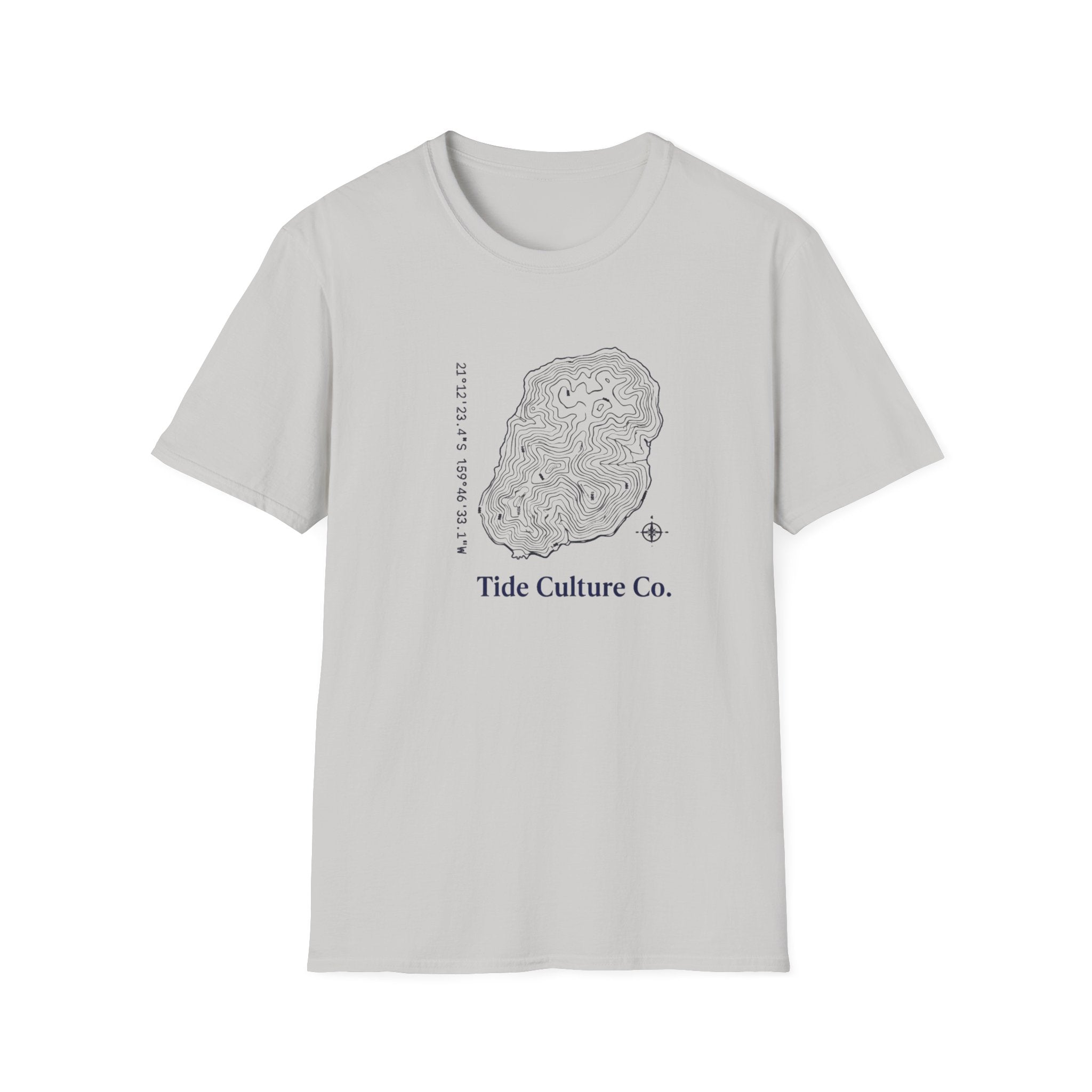 Tide Culture Island T-Shirt