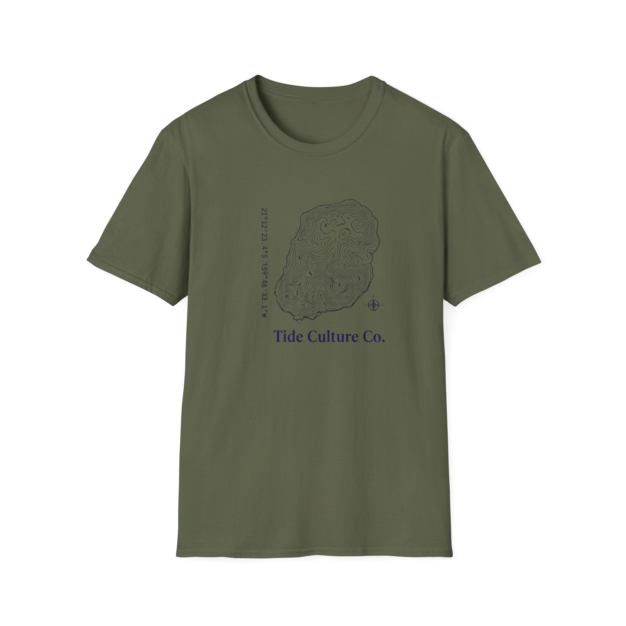 Tide Culture Island T-Shirt