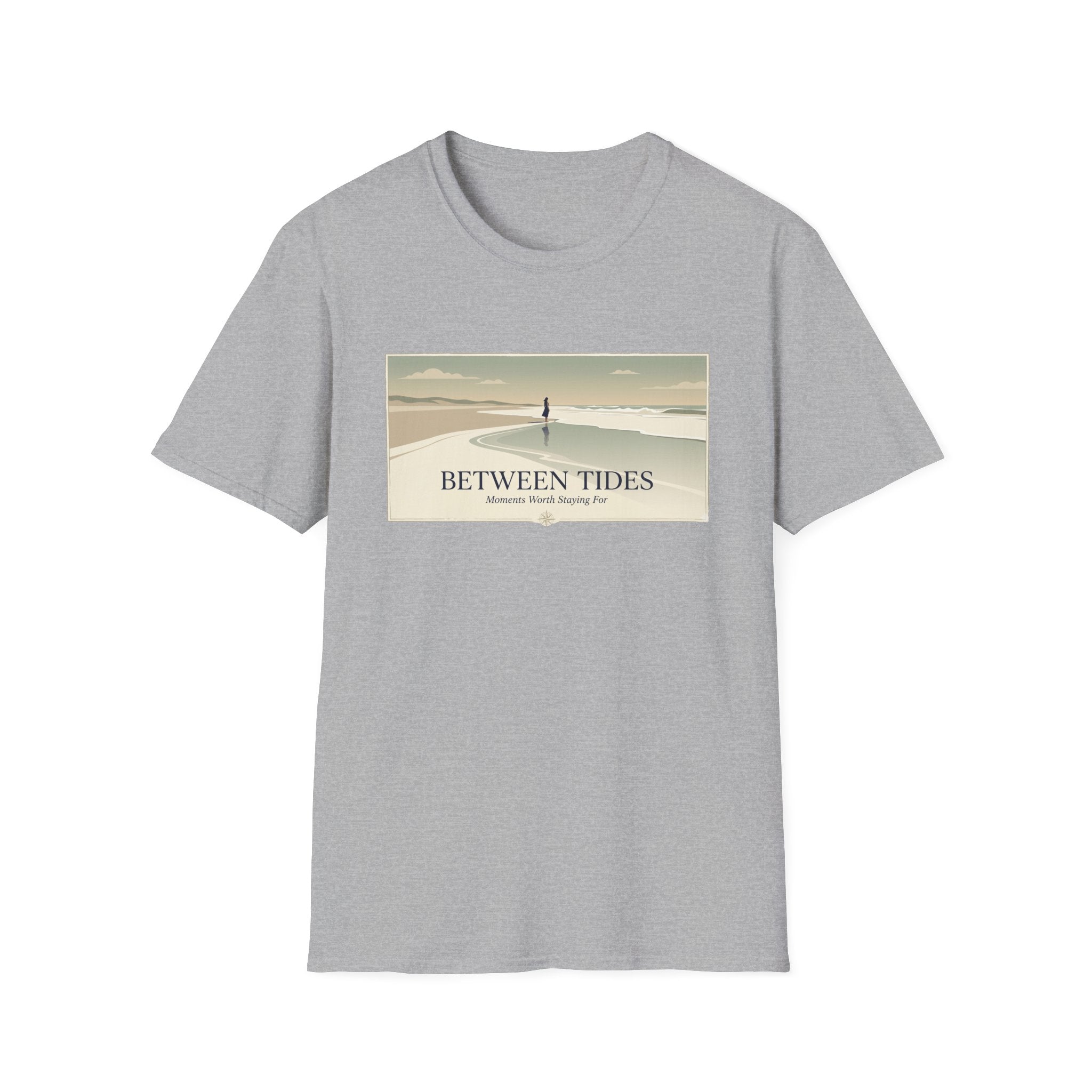 Between Tide T-Shirt