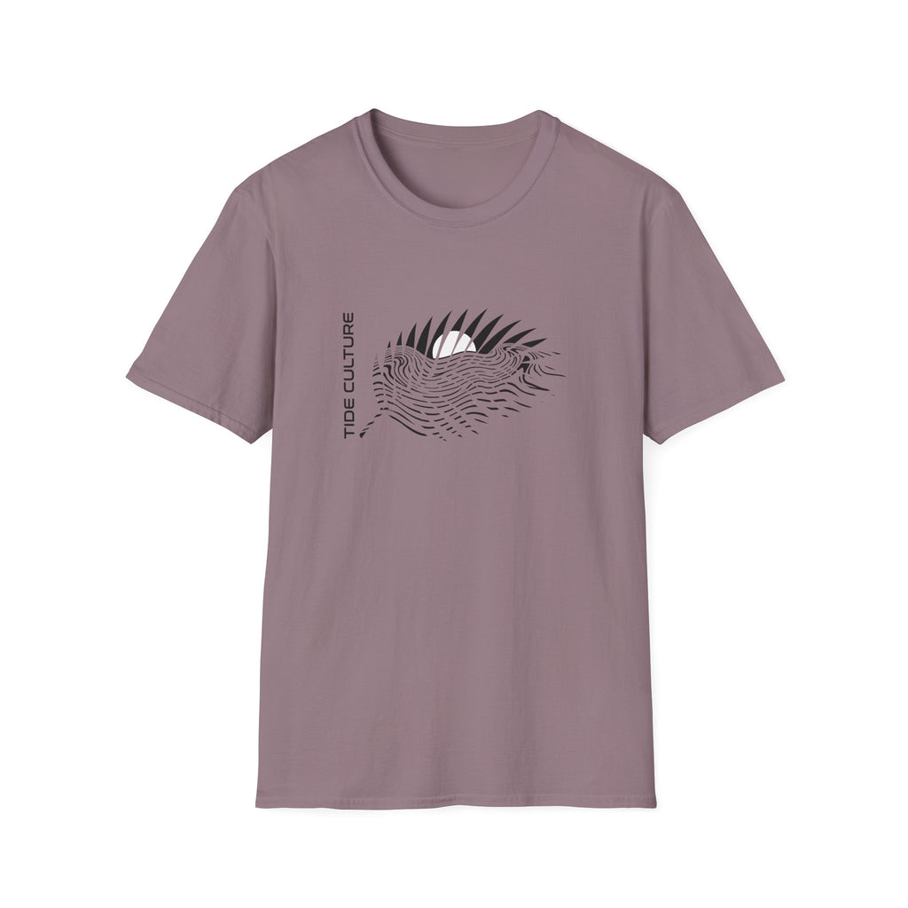 Tide Culture Palm Leaf T-Shirt