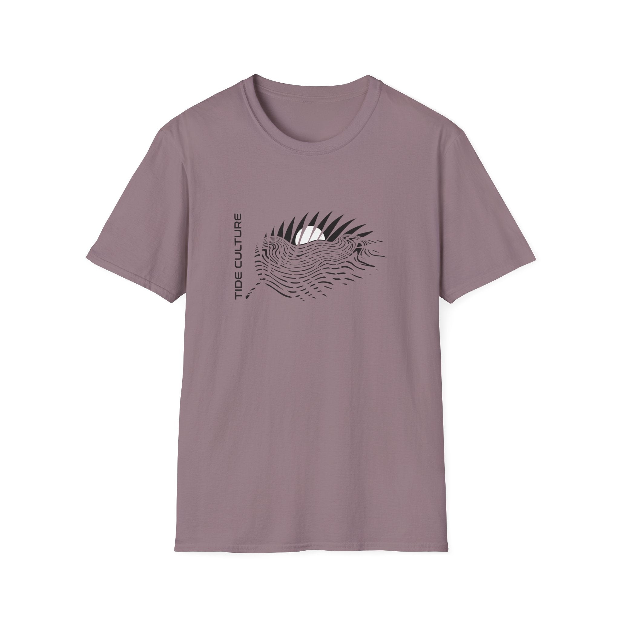 Tide Culture Palm Leaf T-Shirt