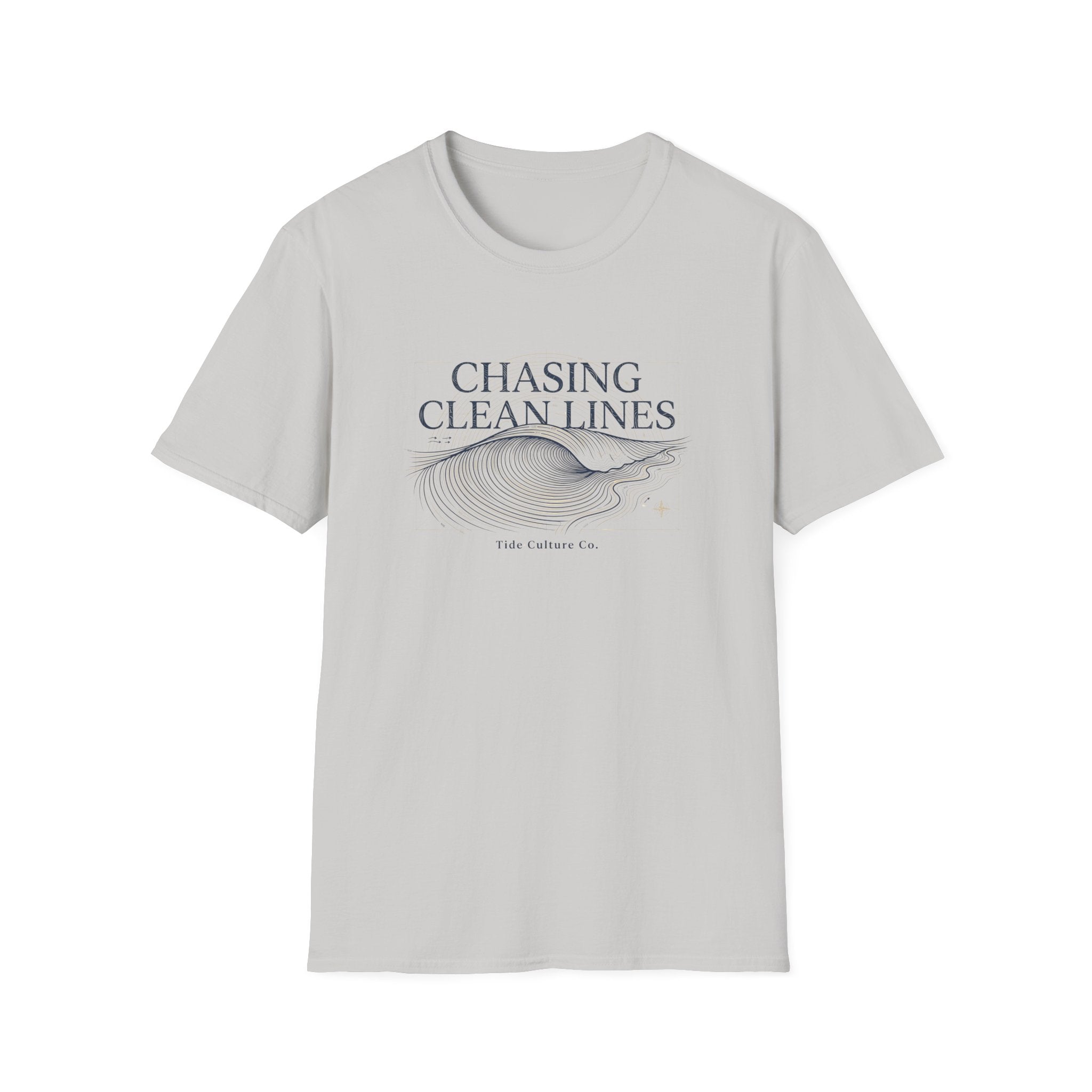 Chasing Clean Line T-Shirt