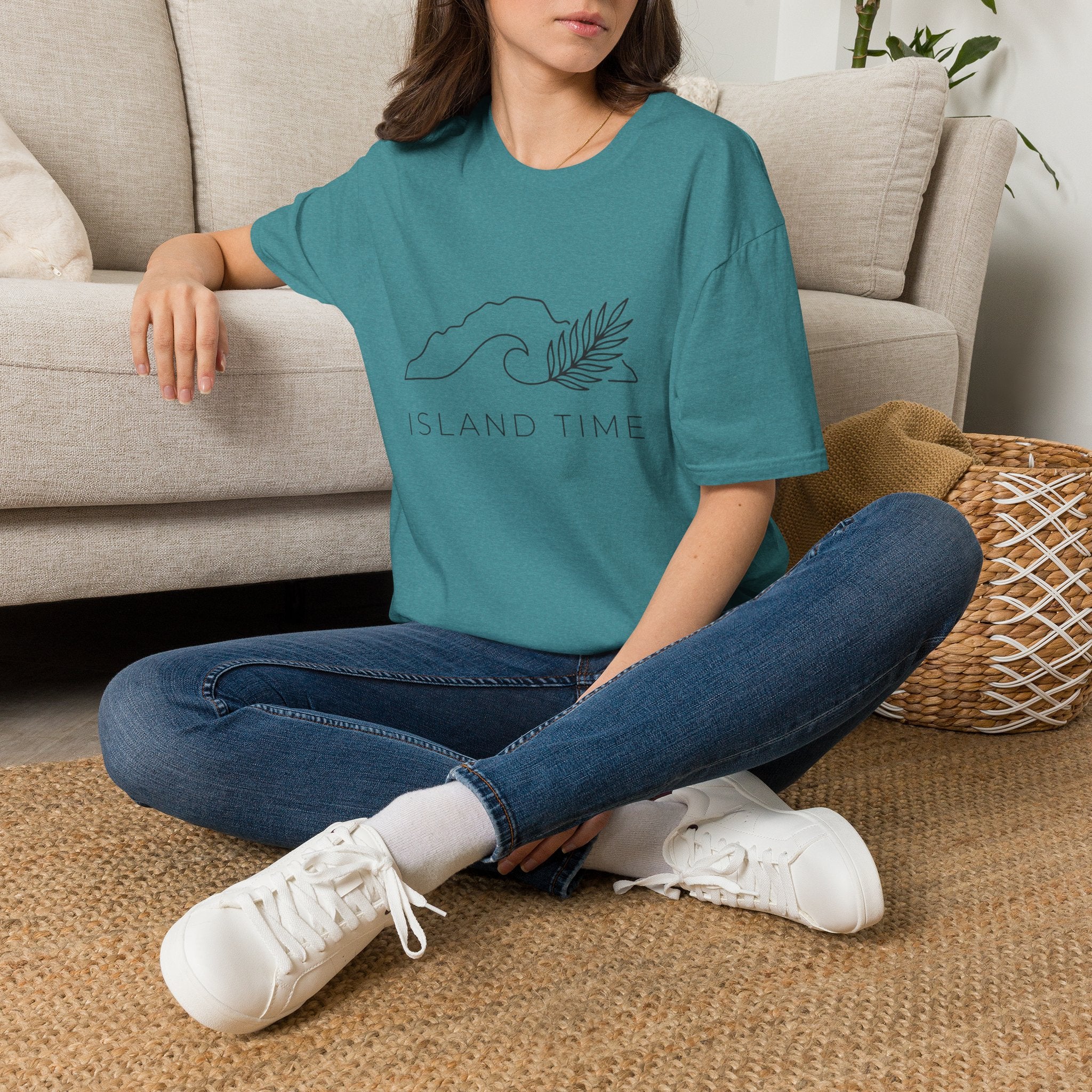 Time Island T-Shirt