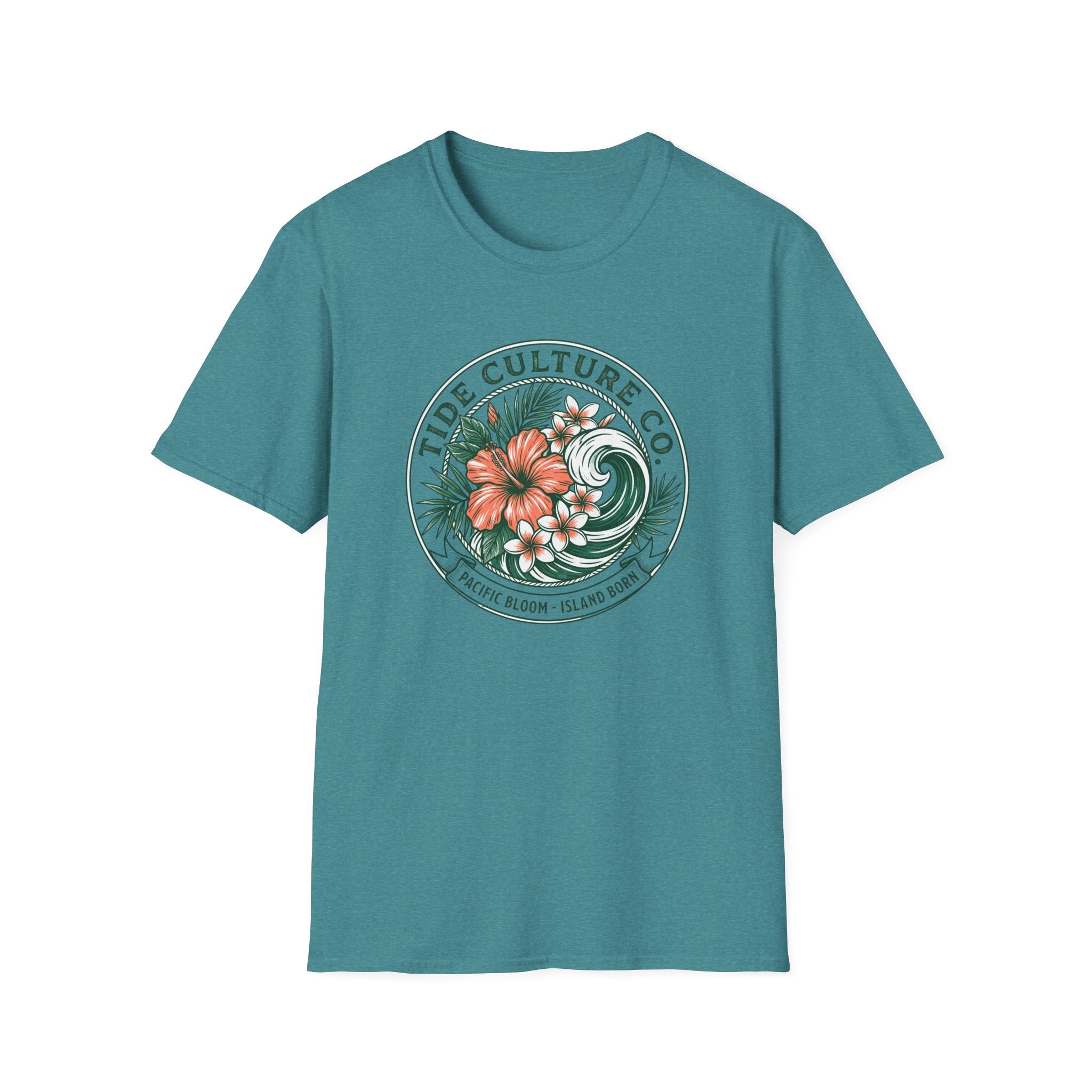 Tide Culture Pacific Bloom T-Shirt