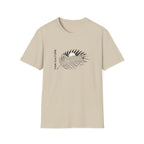Tide Culture Palm Leaf T-Shirt