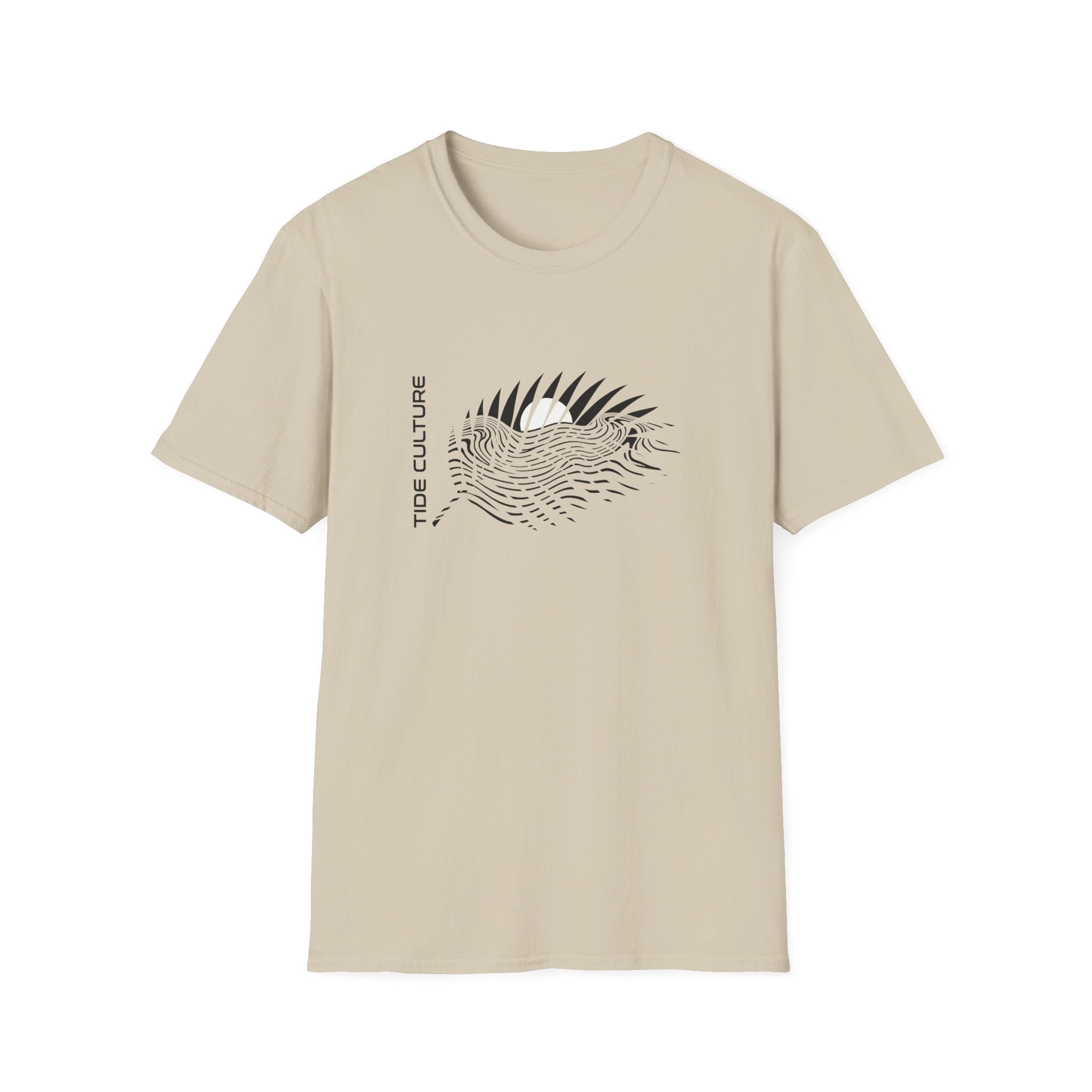 Tide Culture Palm Leaf T-Shirt