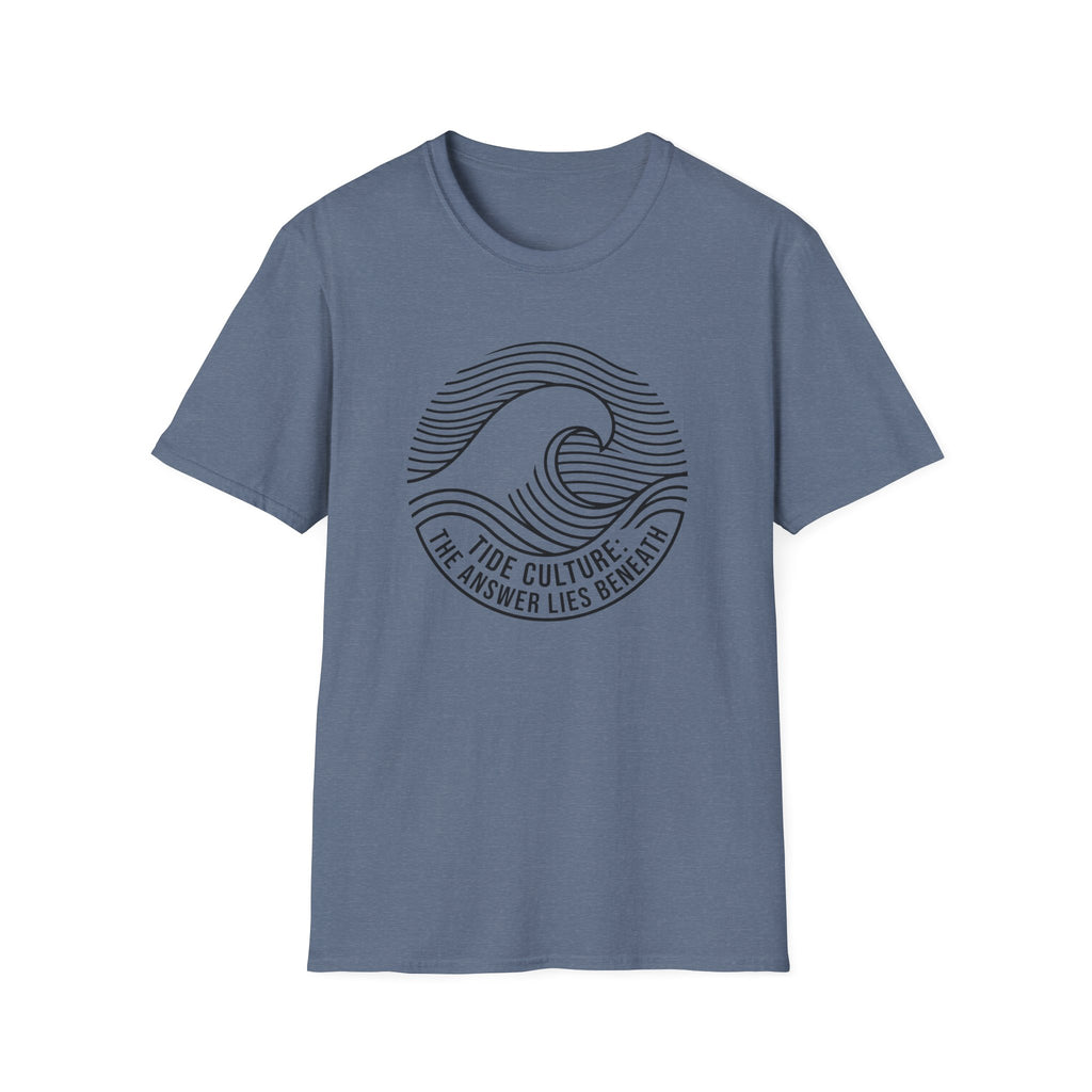 The Answer Lies Beneath T-Shirt