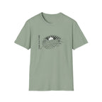 Tide Culture Palm Leaf T-Shirt