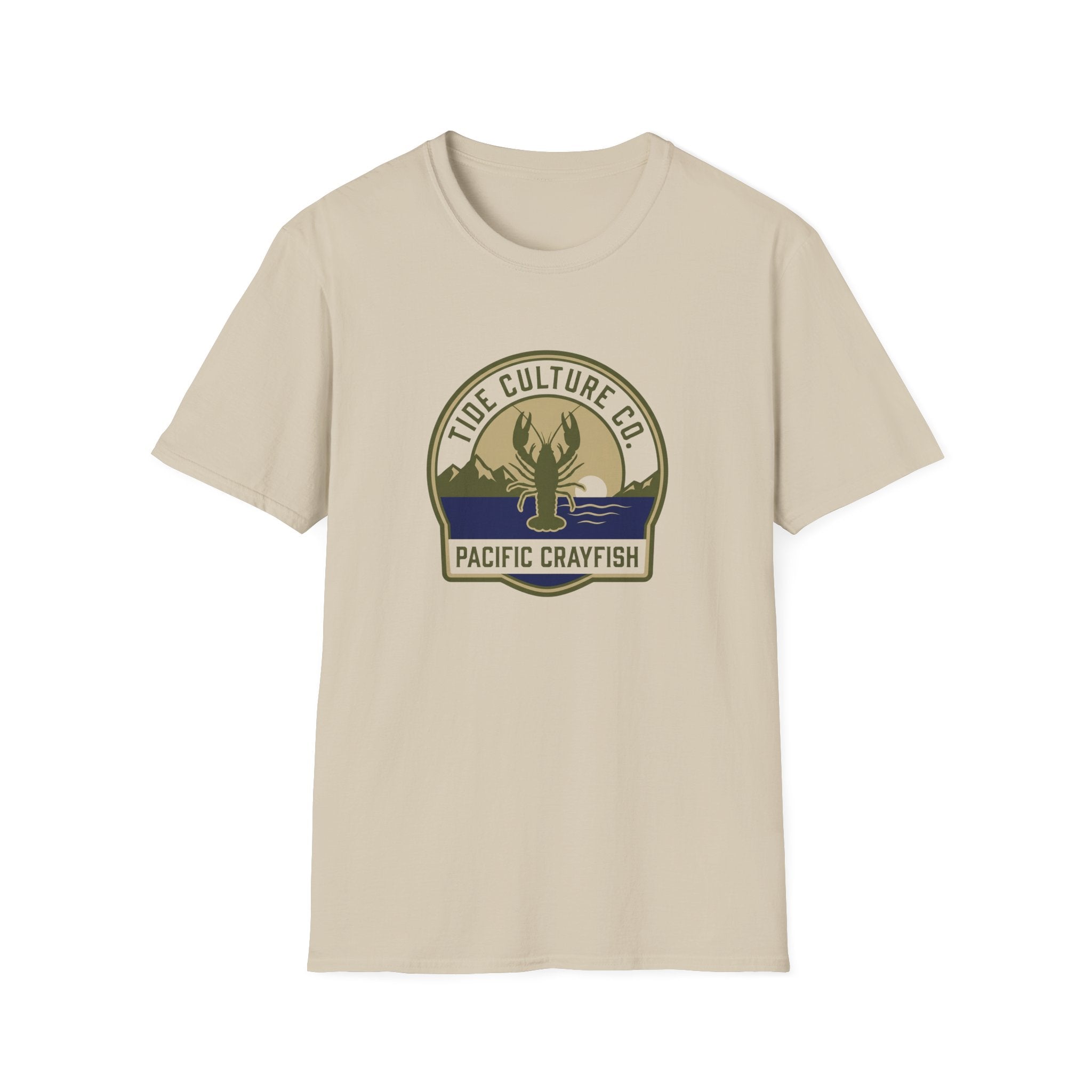 Pacific Crayfish T-Shirt