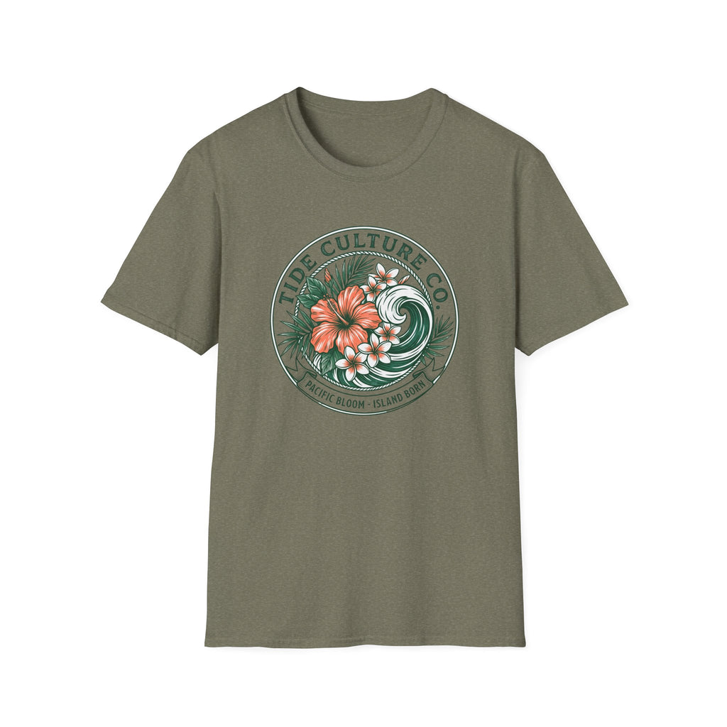 Tide Culture Pacific Bloom T-Shirt