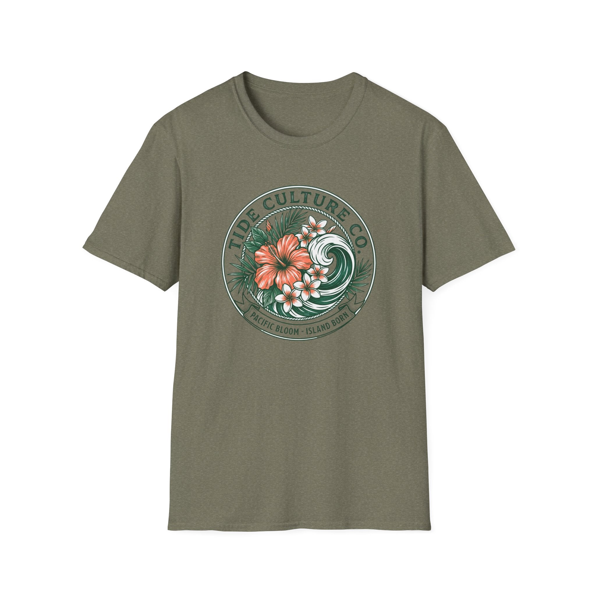 Tide Culture Pacific Bloom T-Shirt