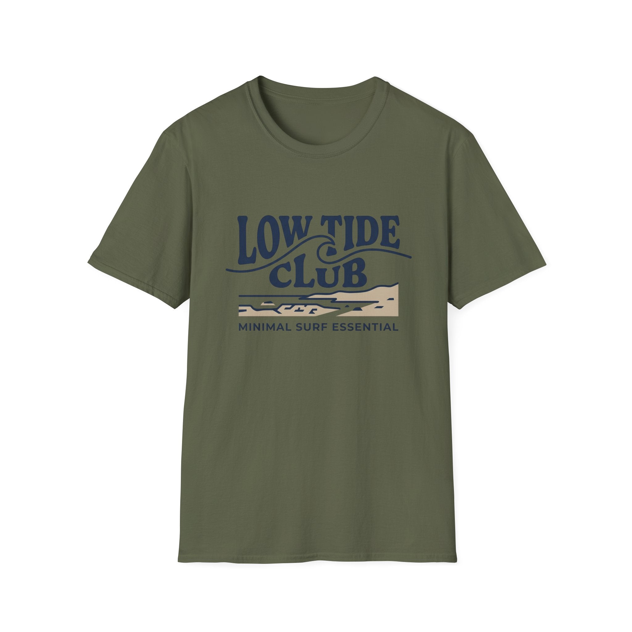 Low Tide Club T-Shirt