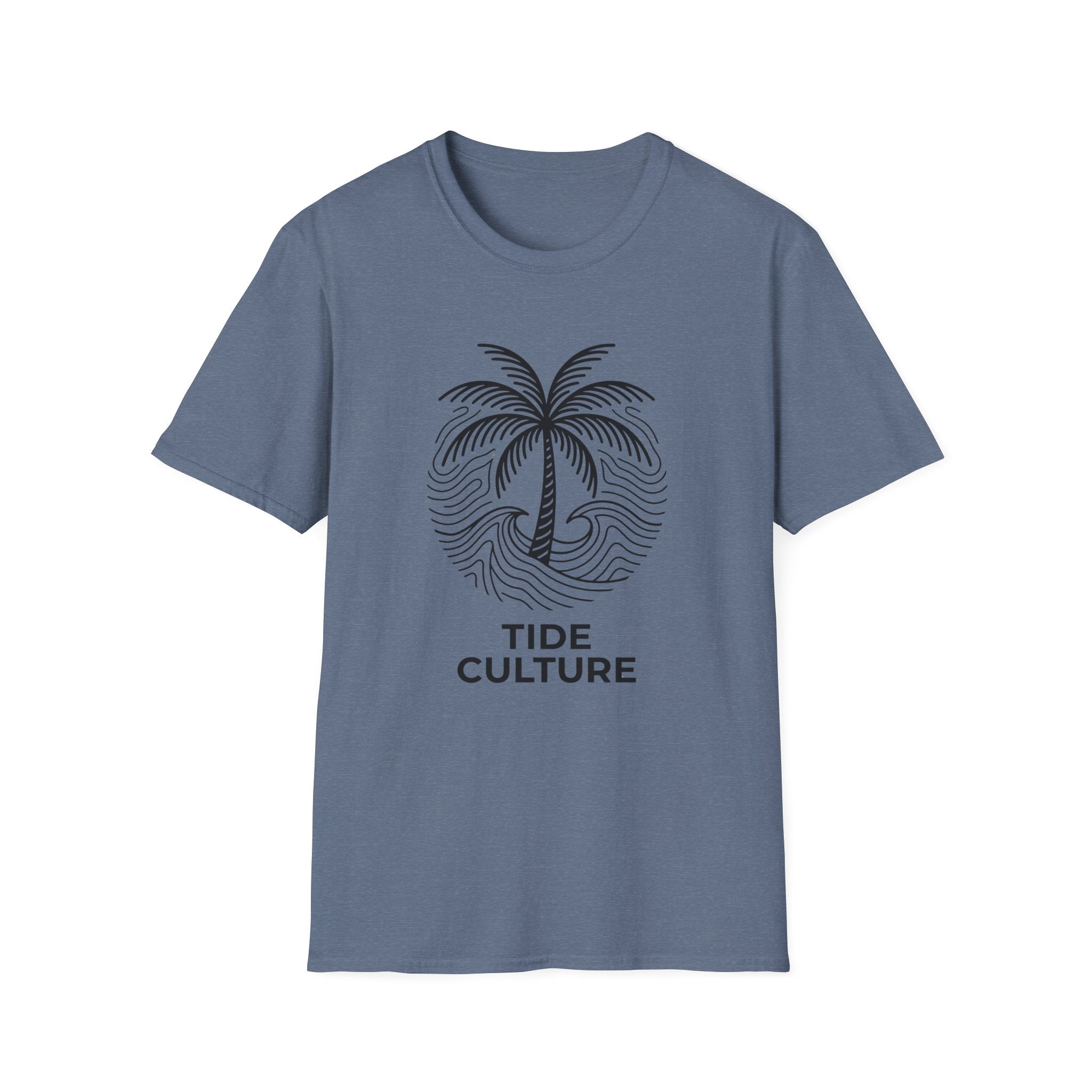 Tide Culture Palm Treen T-Shirt