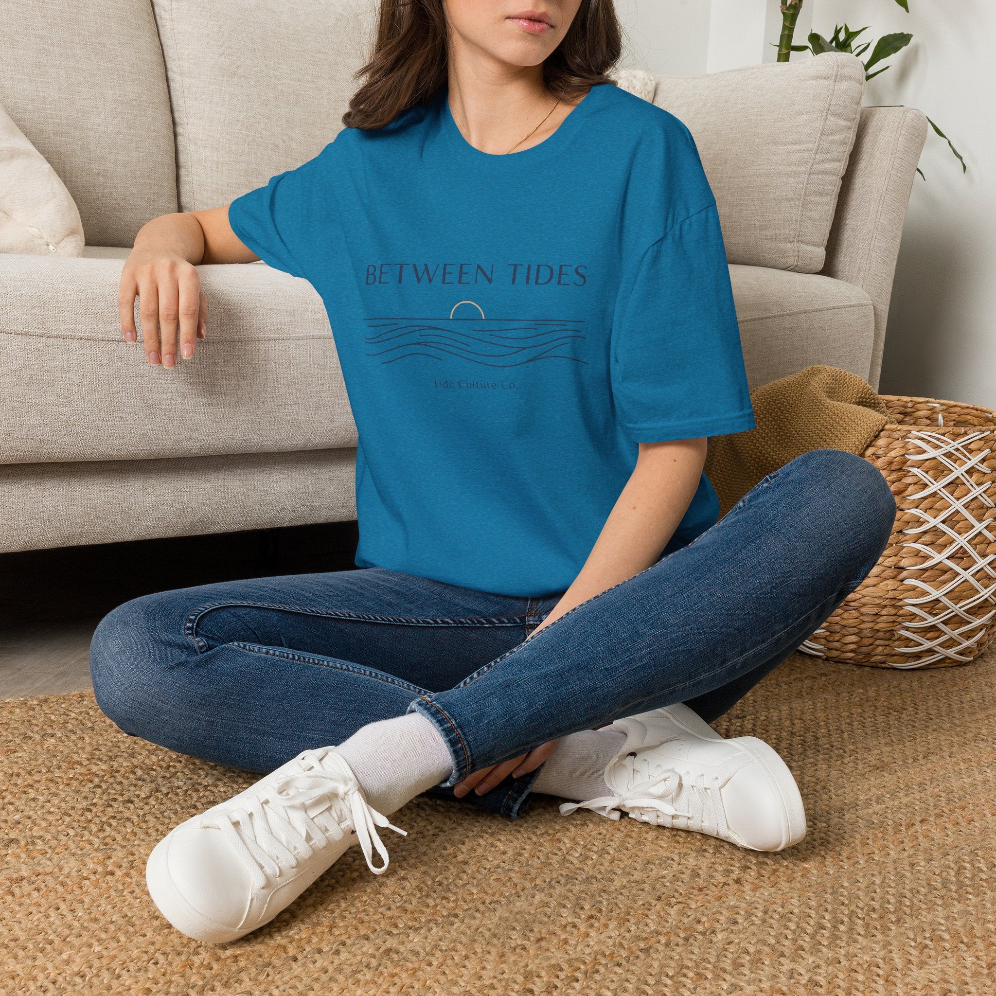 Between Tide T-Shirt