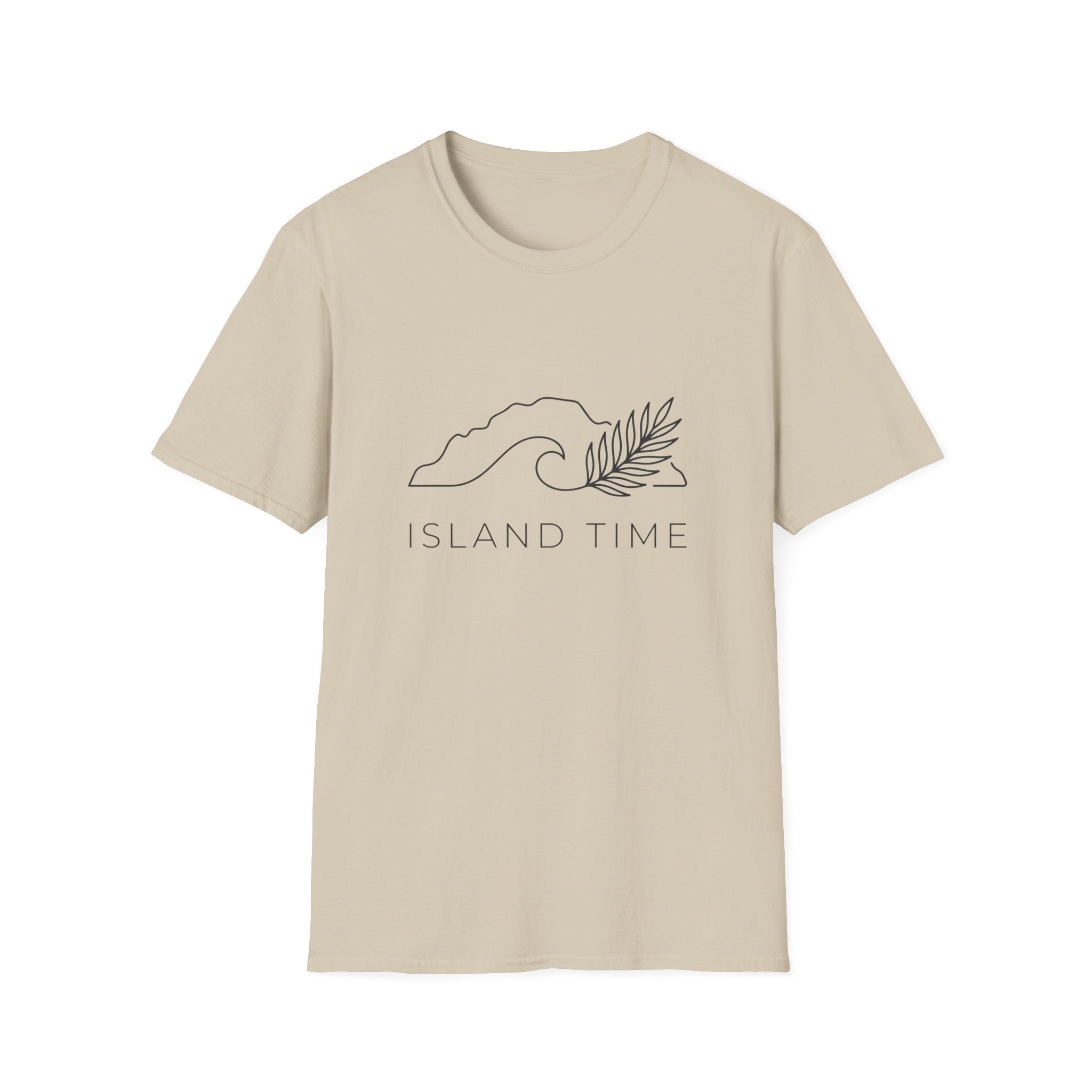 Time Island T-Shirt