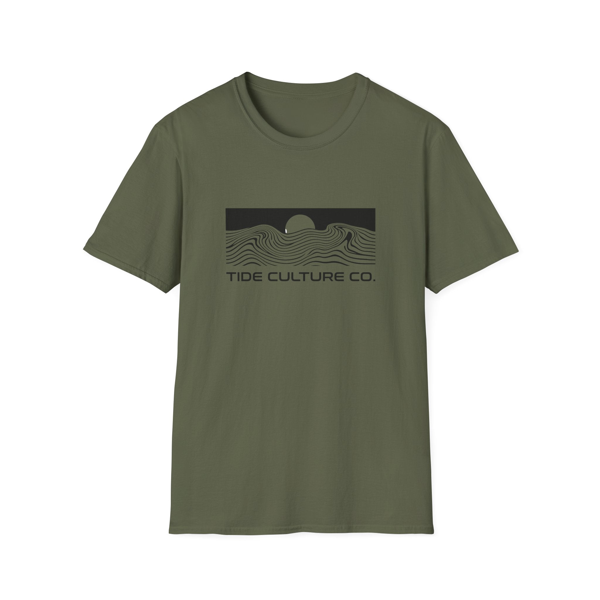 Tide Culture Waves T-Shirt