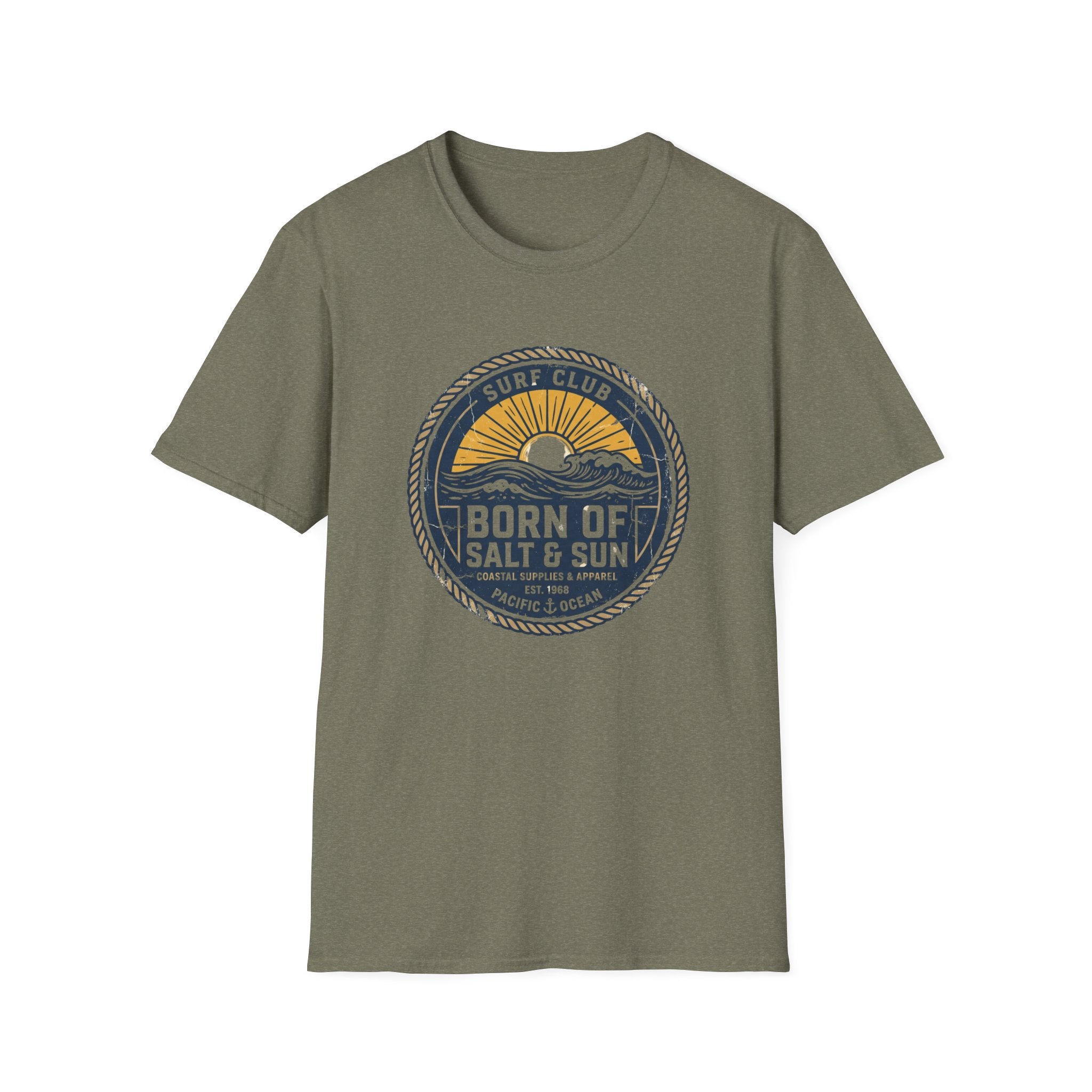 Surf Club T-Shirt