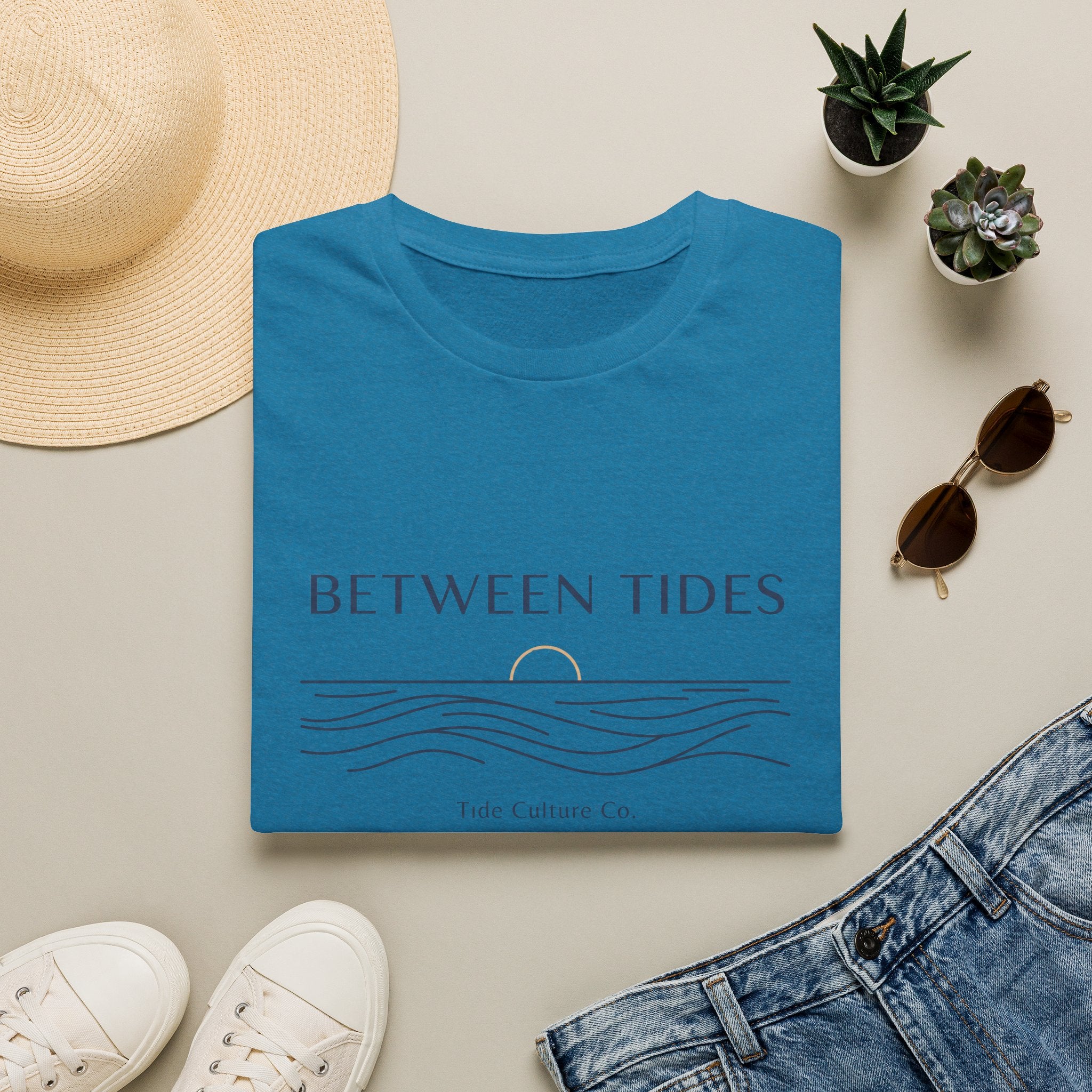Between Tide T-Shirt