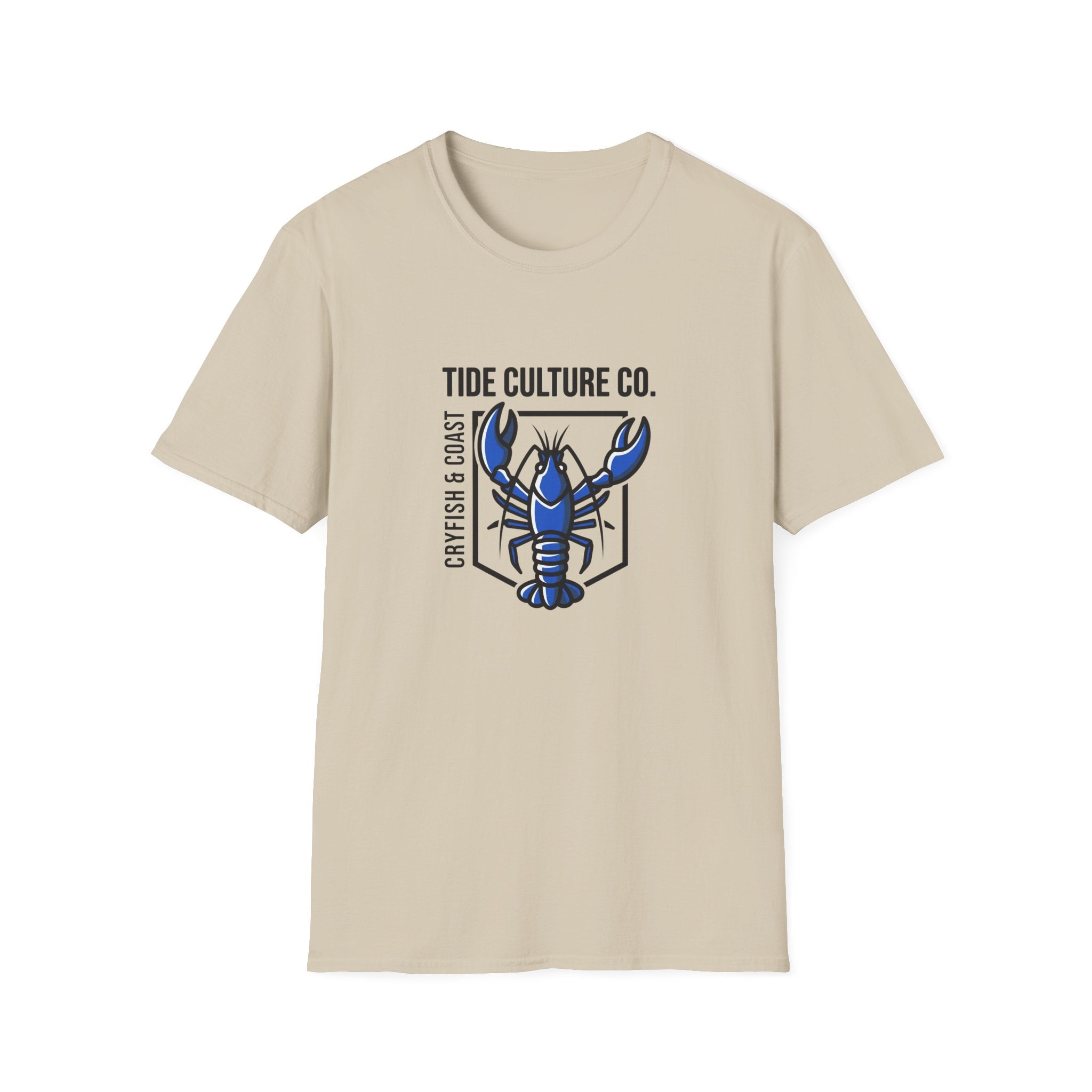 Crayfish & Coast T-Shirt