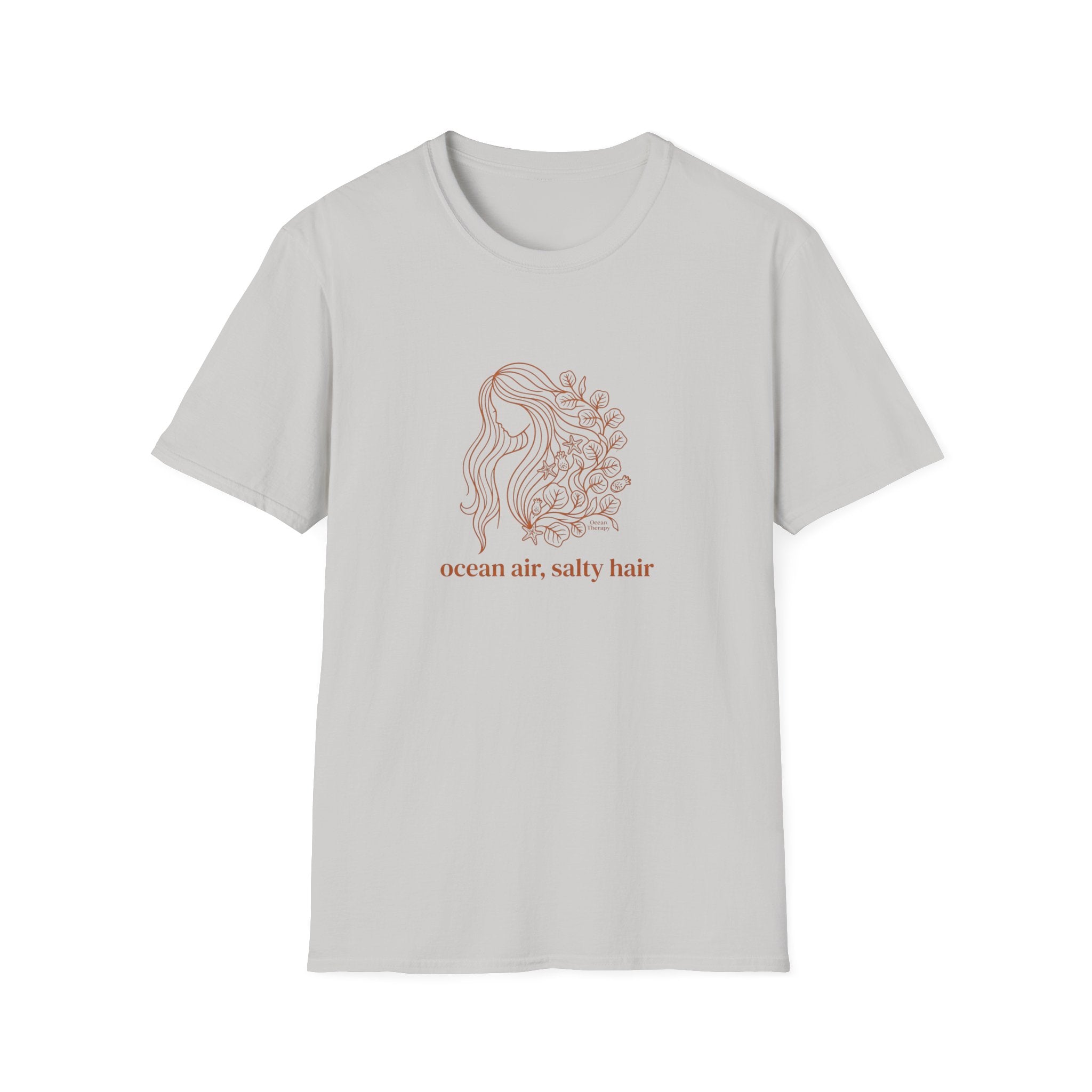 Ocean Air, Salty Hair T-Shirt