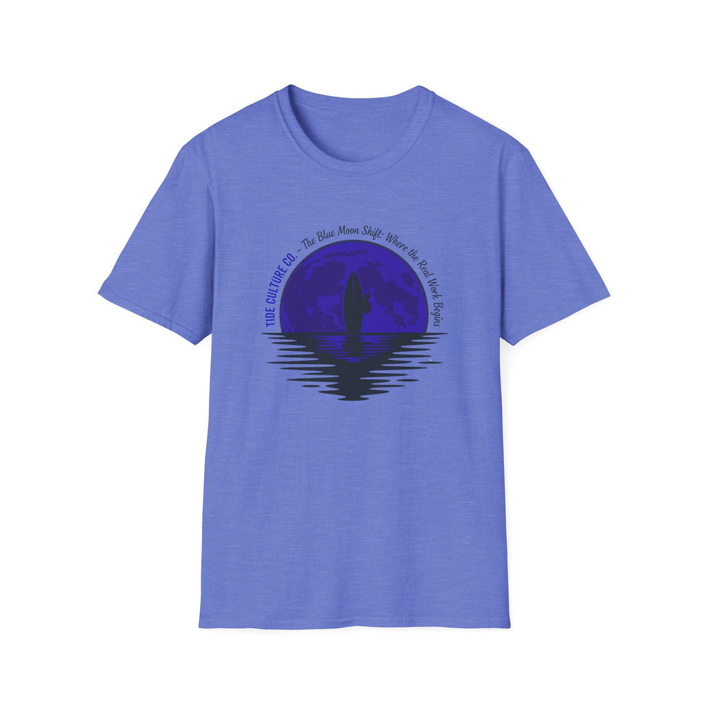 The Blue Moon T-Shirt