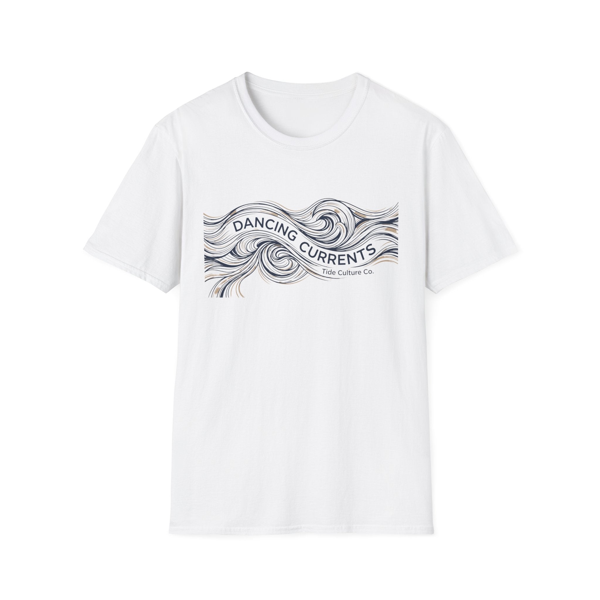 Dancing Currents T-Shirt