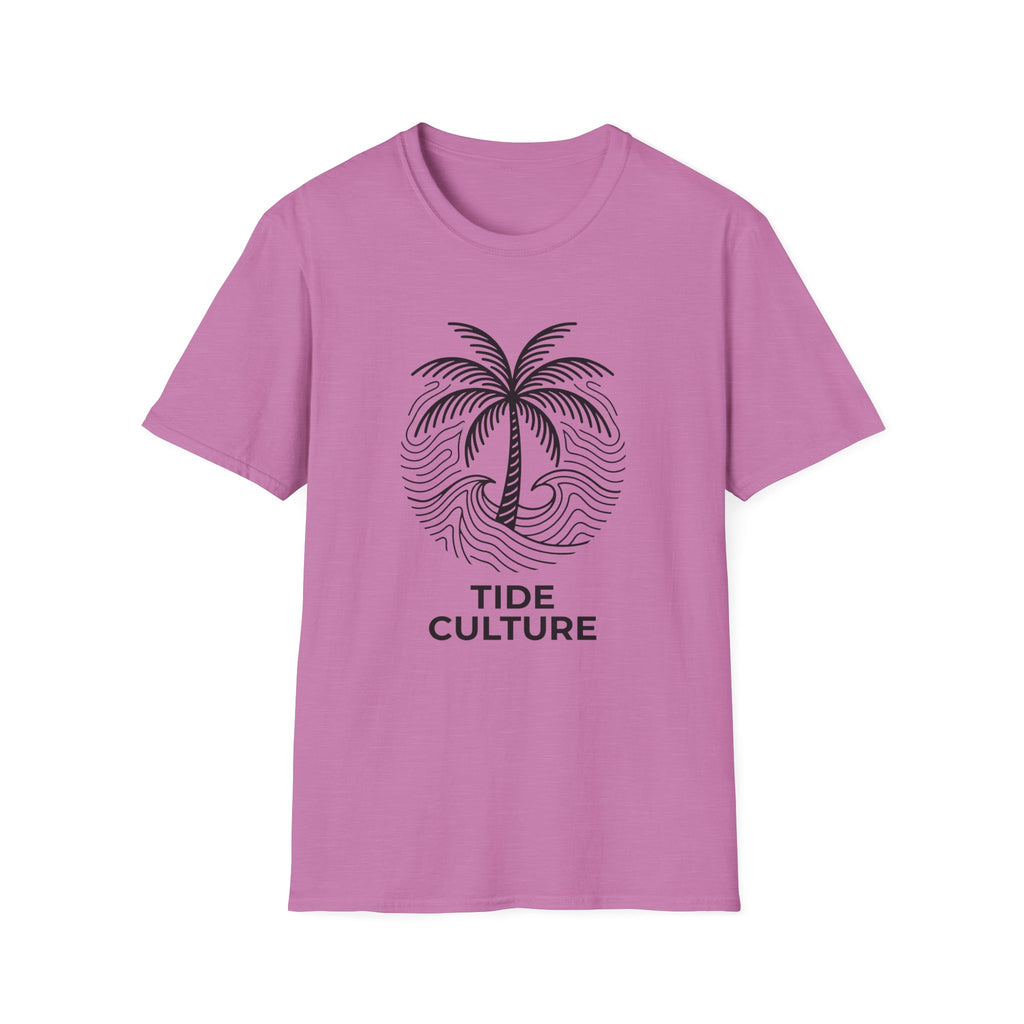 Tide Culture Palm Treen T-Shirt