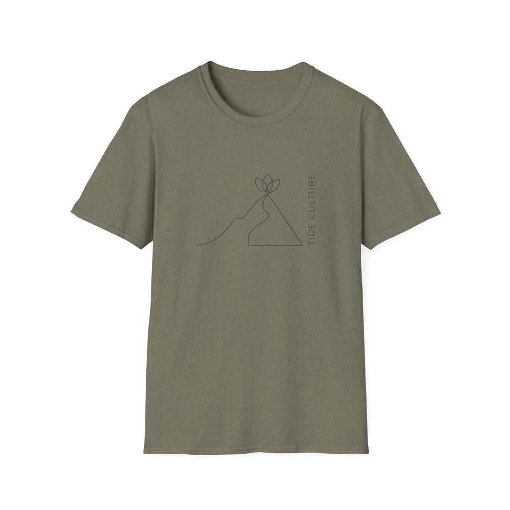 Tide Culture Mountain T-Shirt