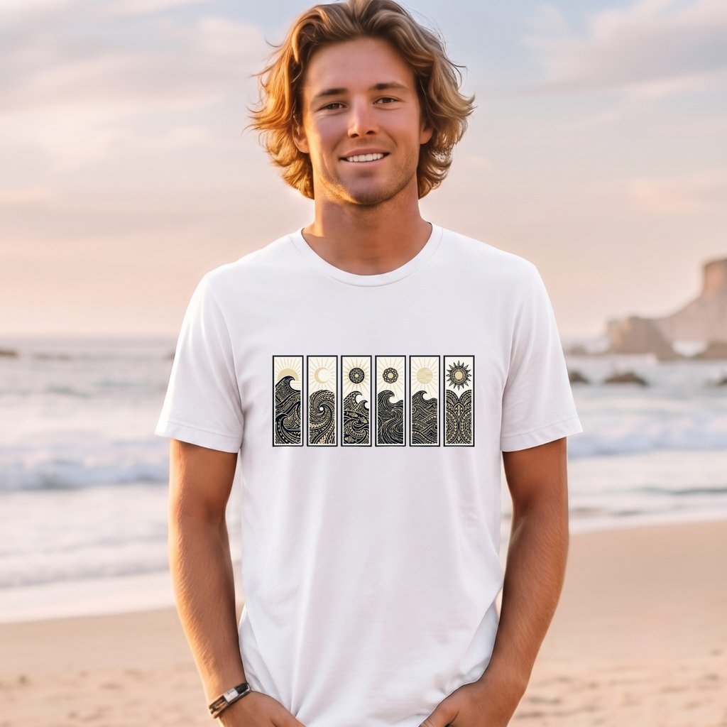 Waves T-Shirt