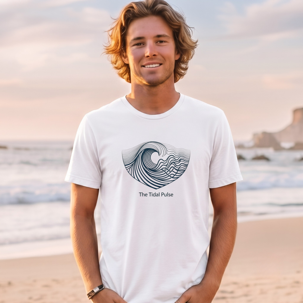The Tide Pulse T-Shirt
