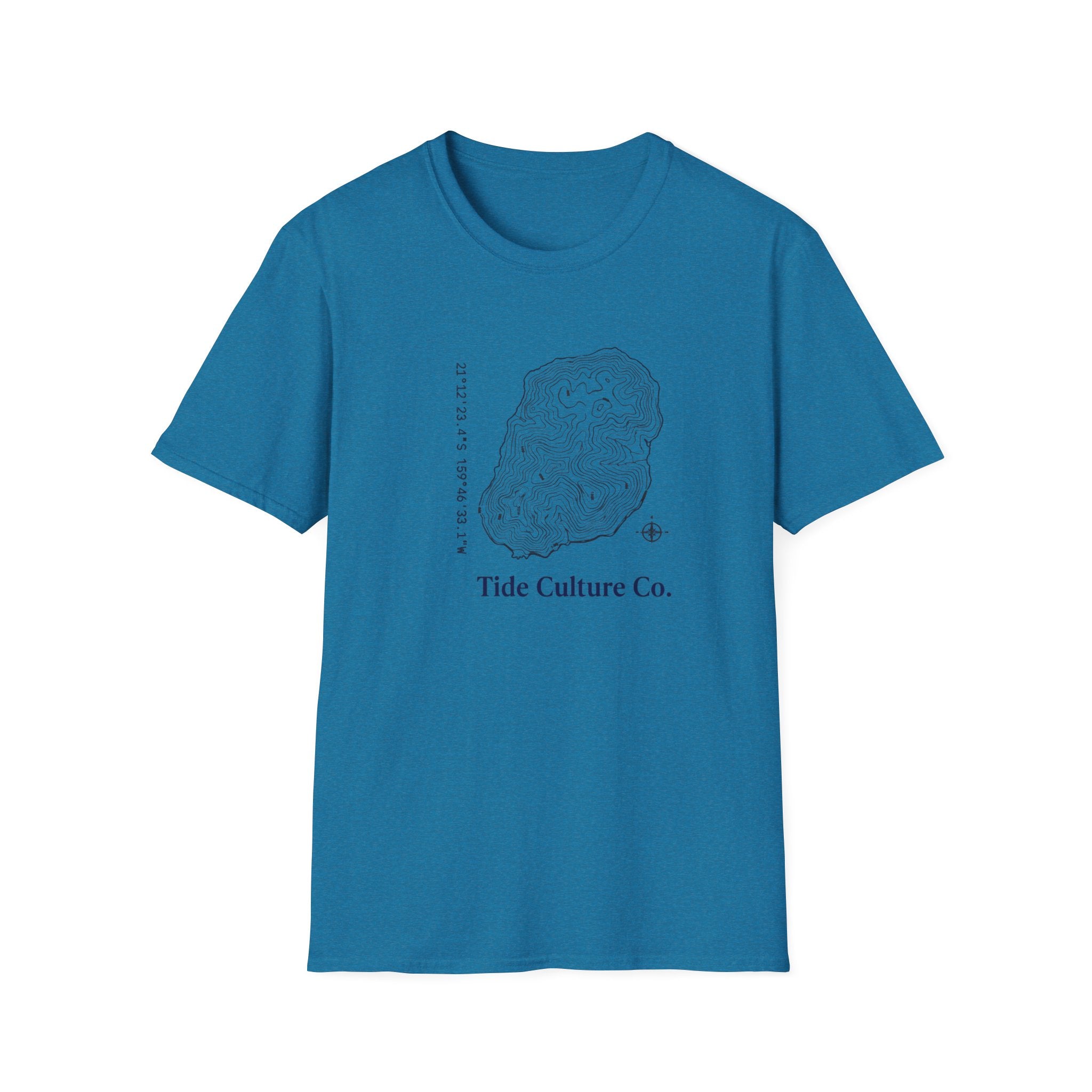 Tide Culture Island T-Shirt