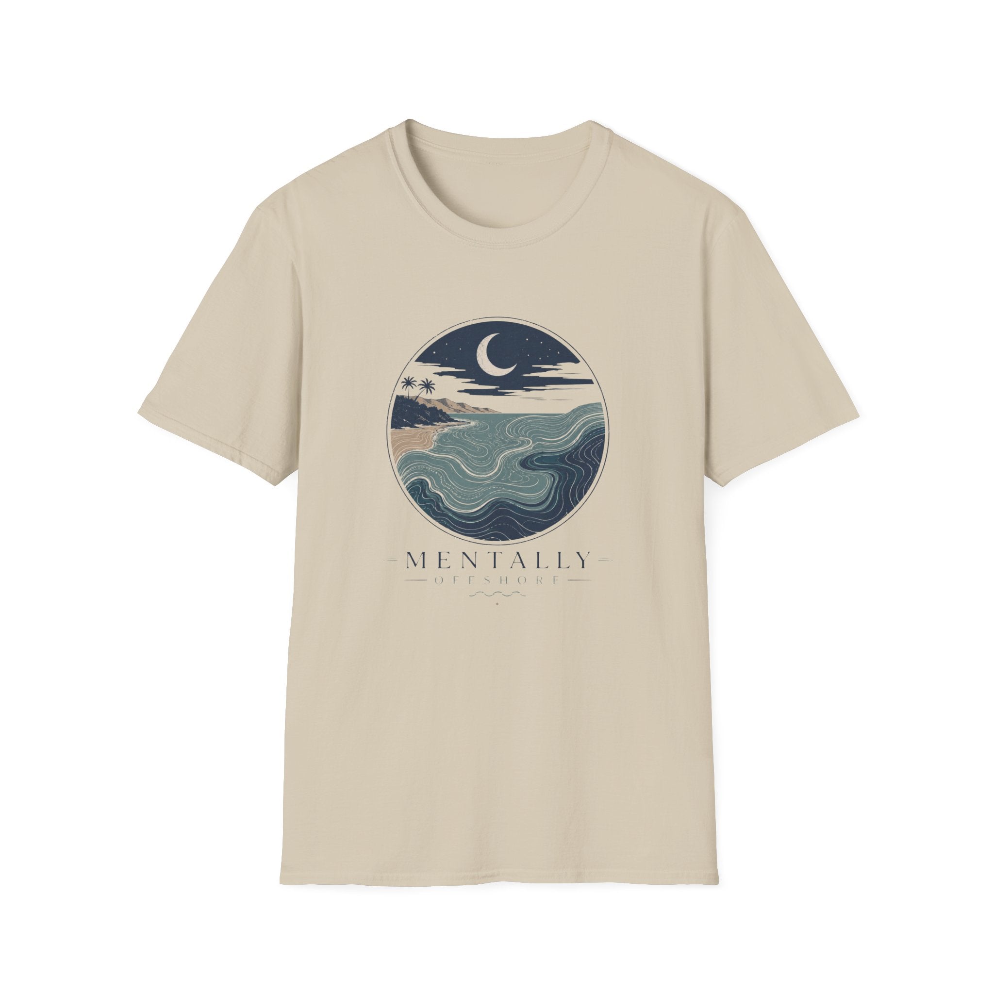 Mentally Offshore T-Shirt