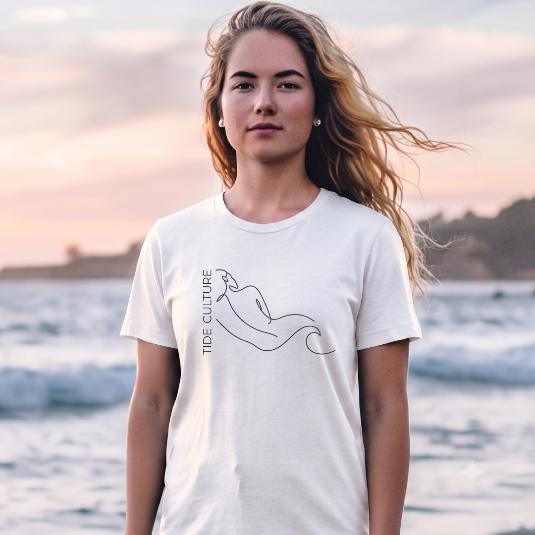 Sunbathing T-Shirt