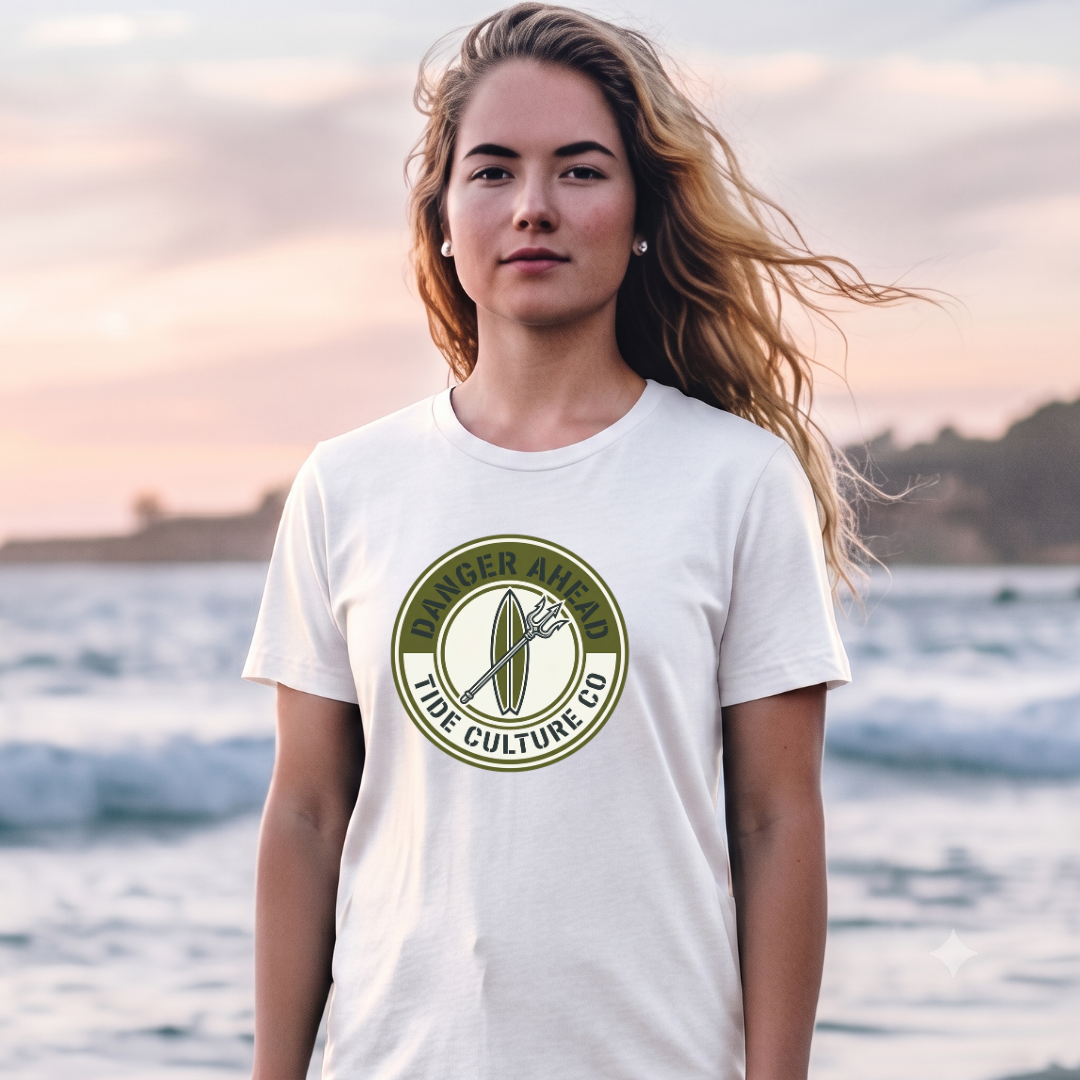 Danger Ahead T-Shirt