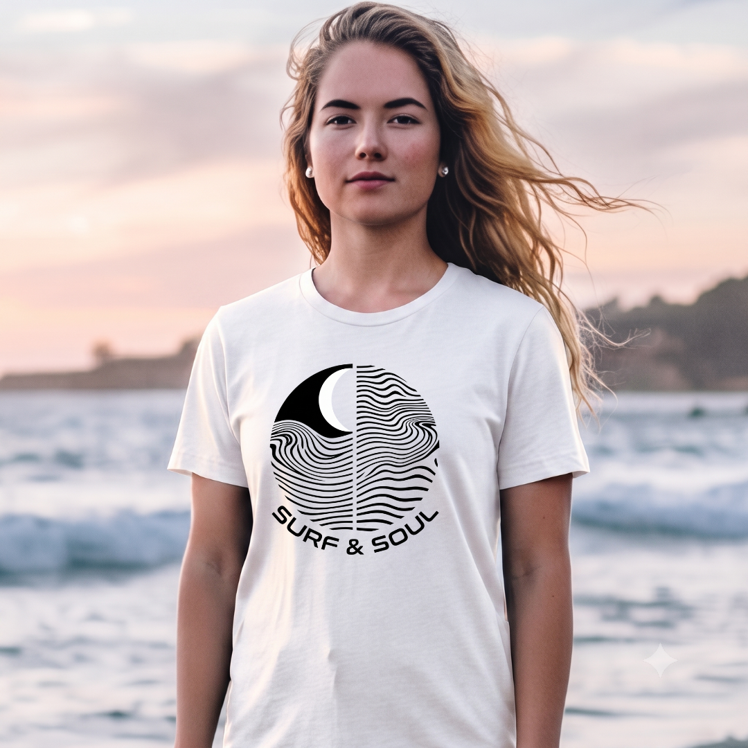 Surf & Soul Currents T-Shirt