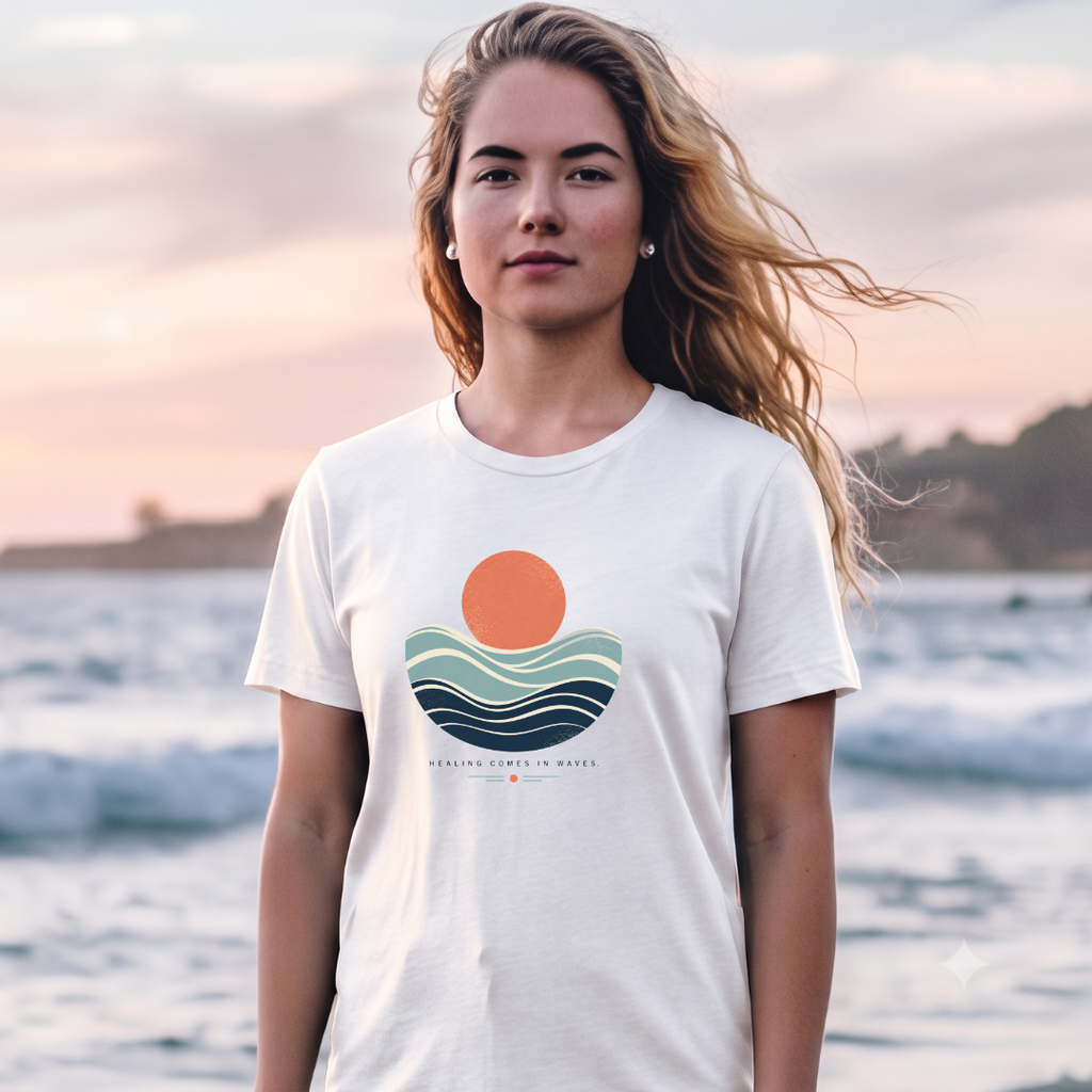 Waves T-Shirt